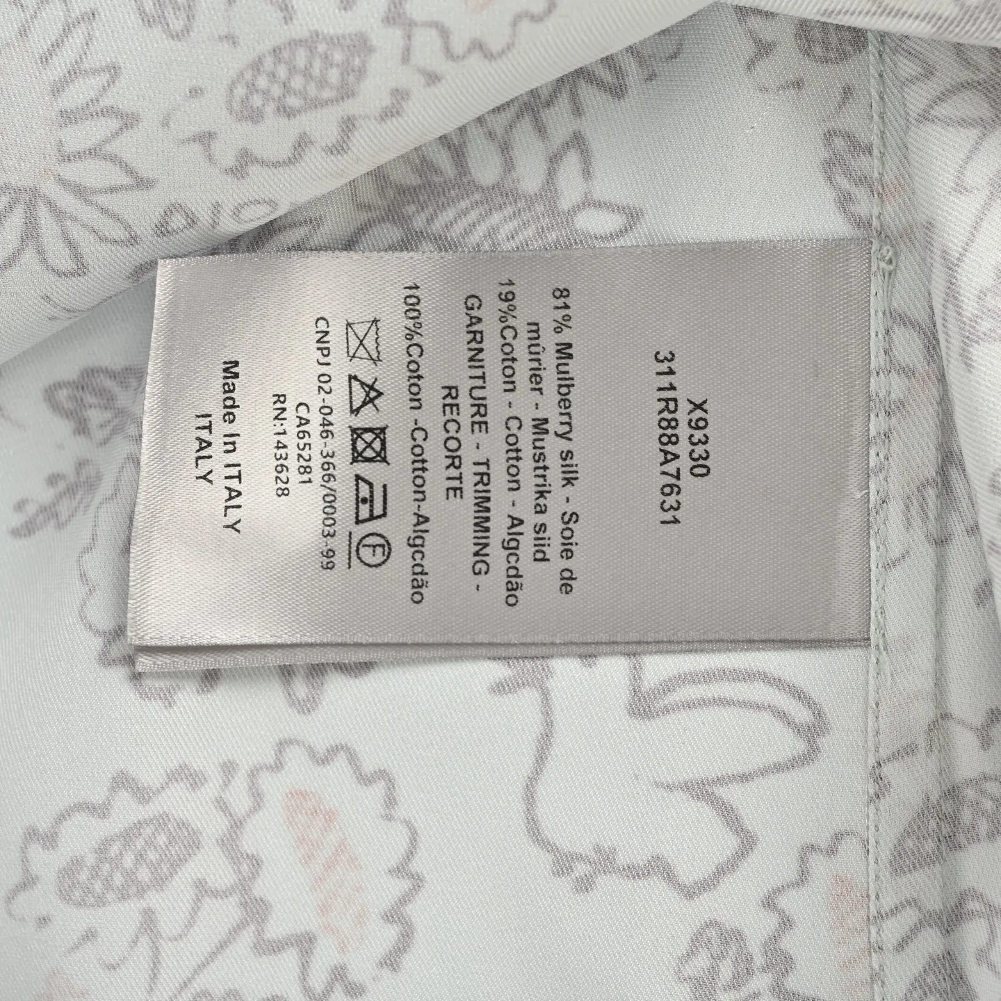 Dior/ 25ss