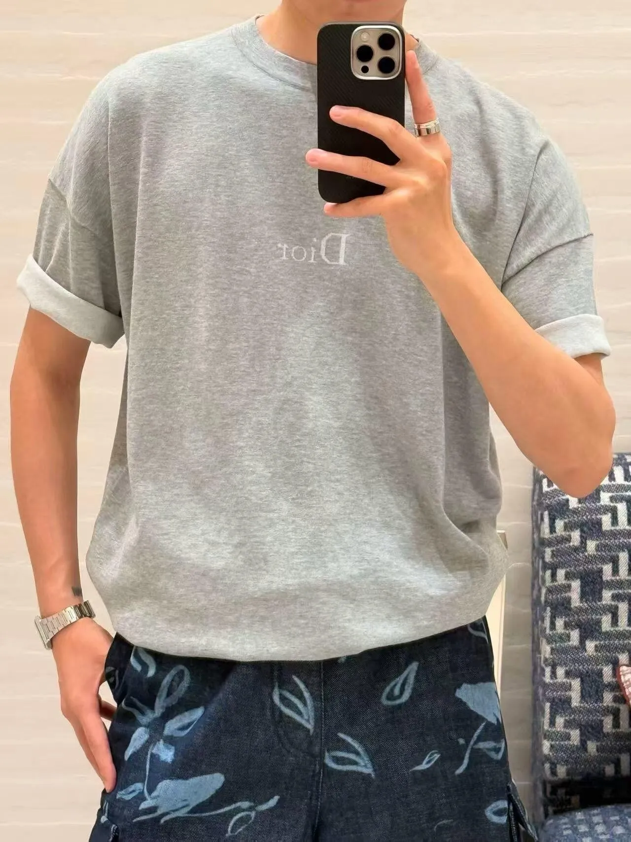 Dior/ LOGO
