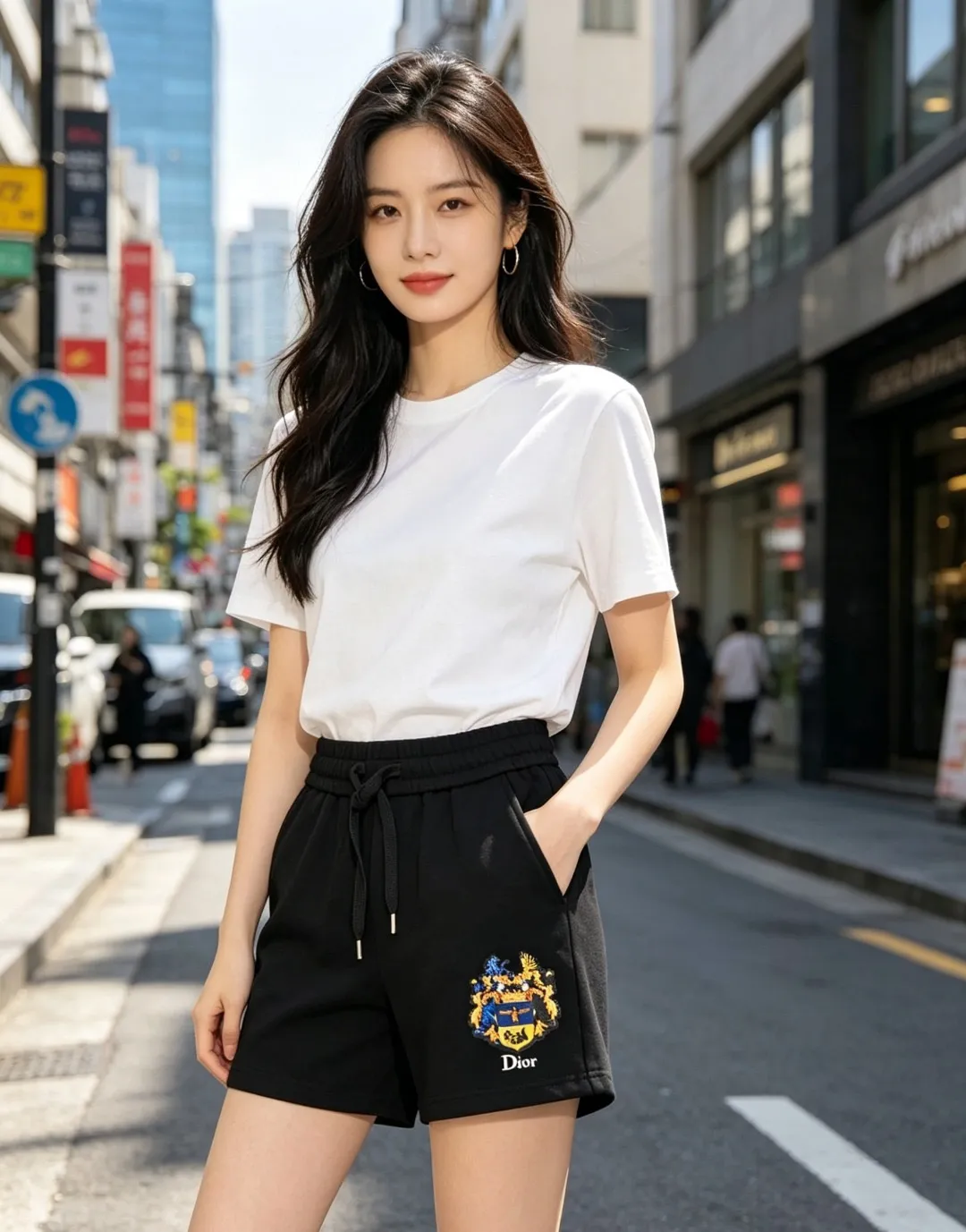 Dior/ 26ss logo