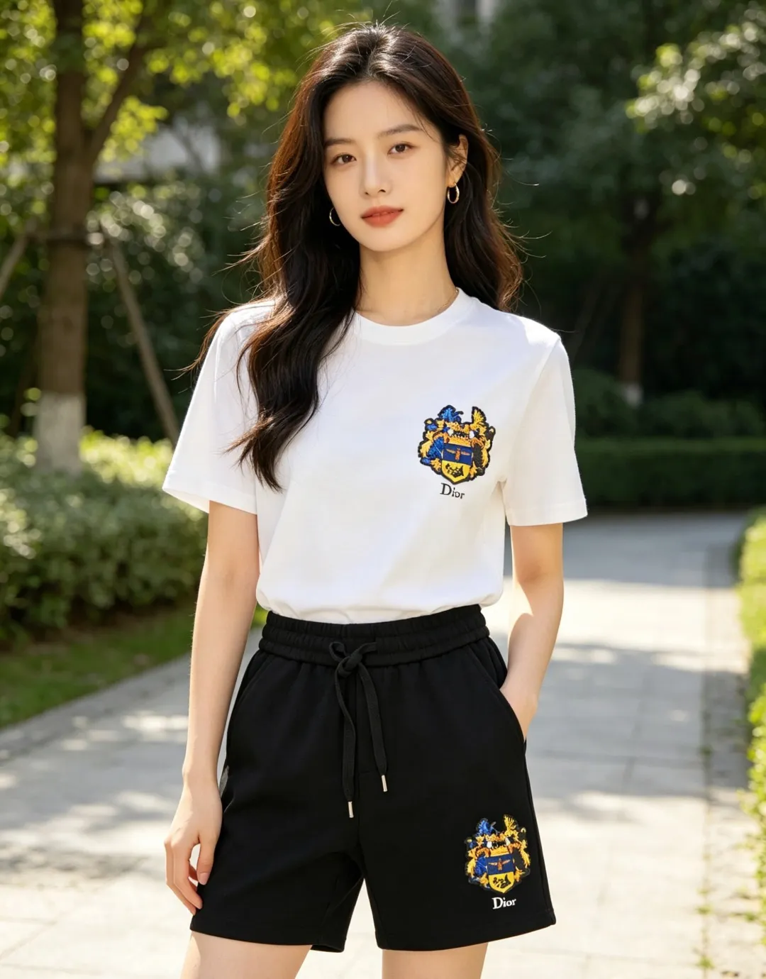 Dior/ 26ss logo