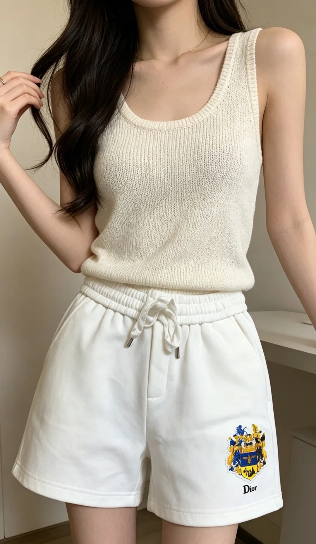 Dior/ 26ss logo