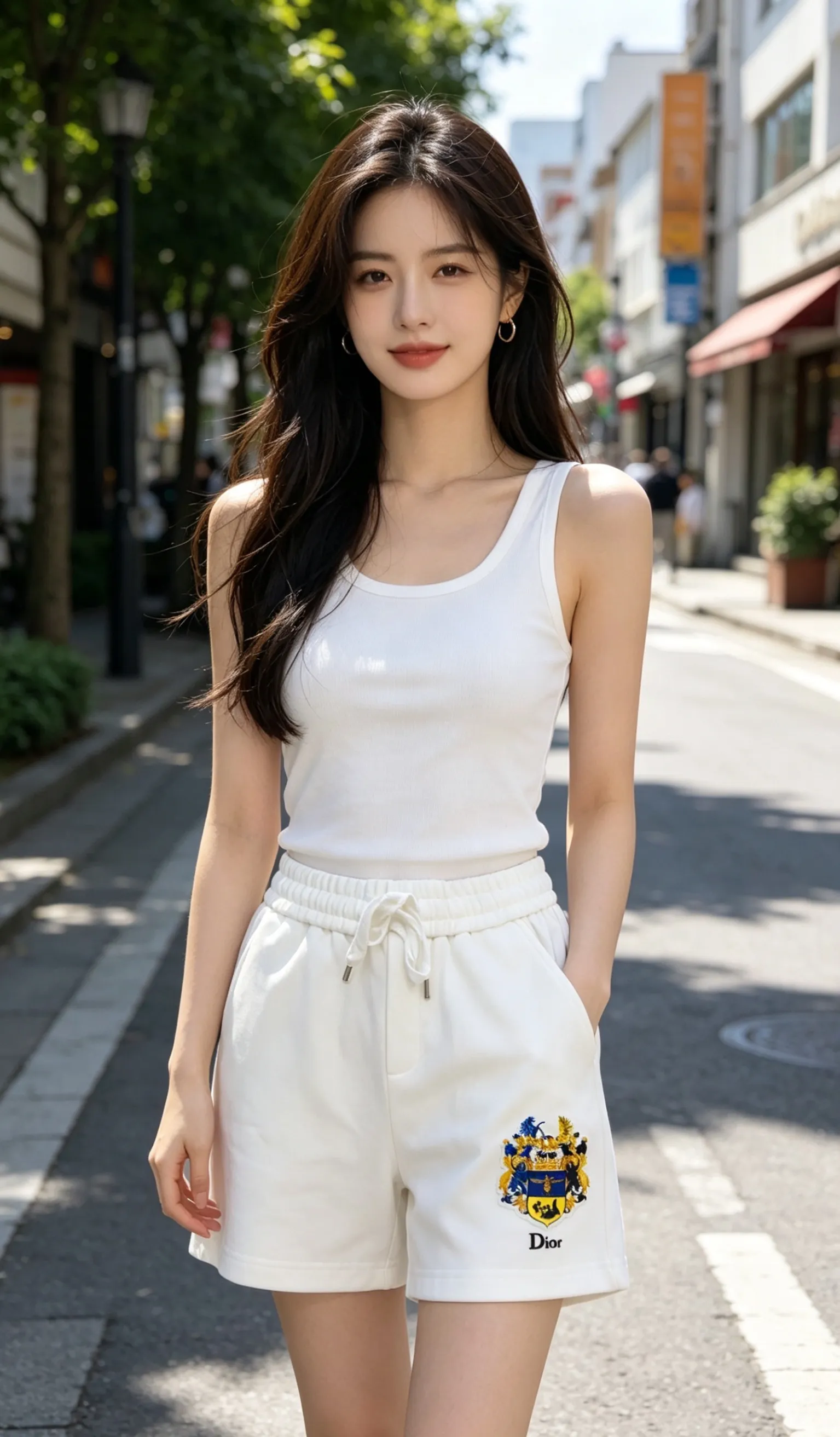 Dior/ 26ss logo