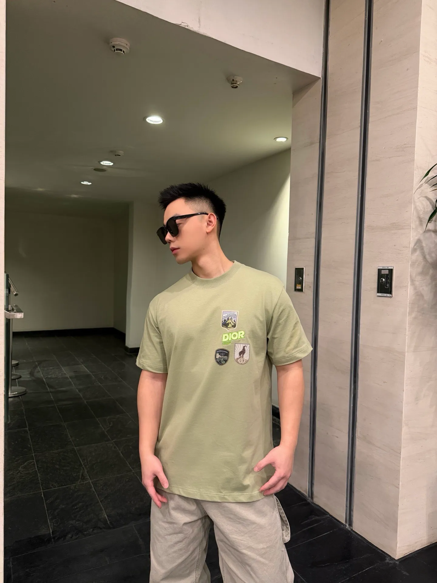 Dior/ Mountain