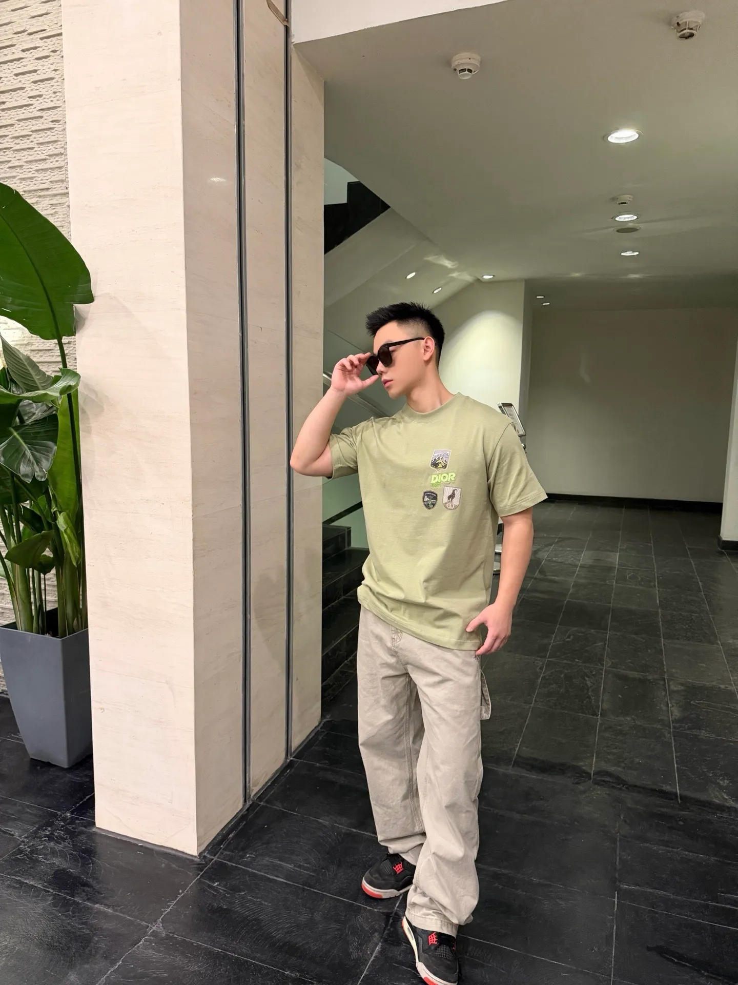 Dior/ Mountain