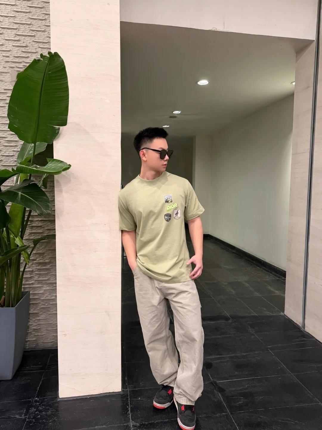 Dior/ Mountain
