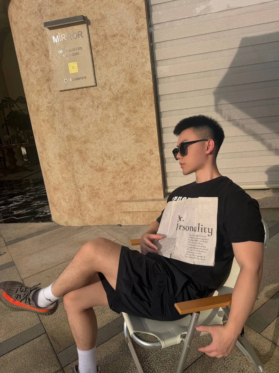 Dior/ 26ss