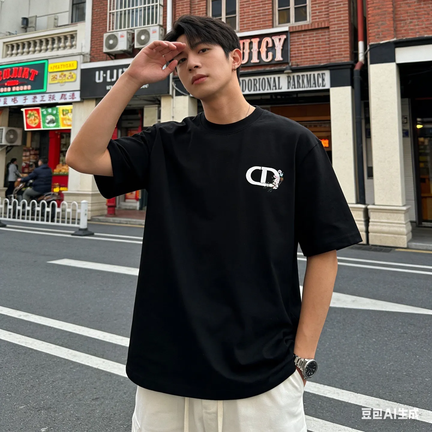 Dior/ 26ss CD