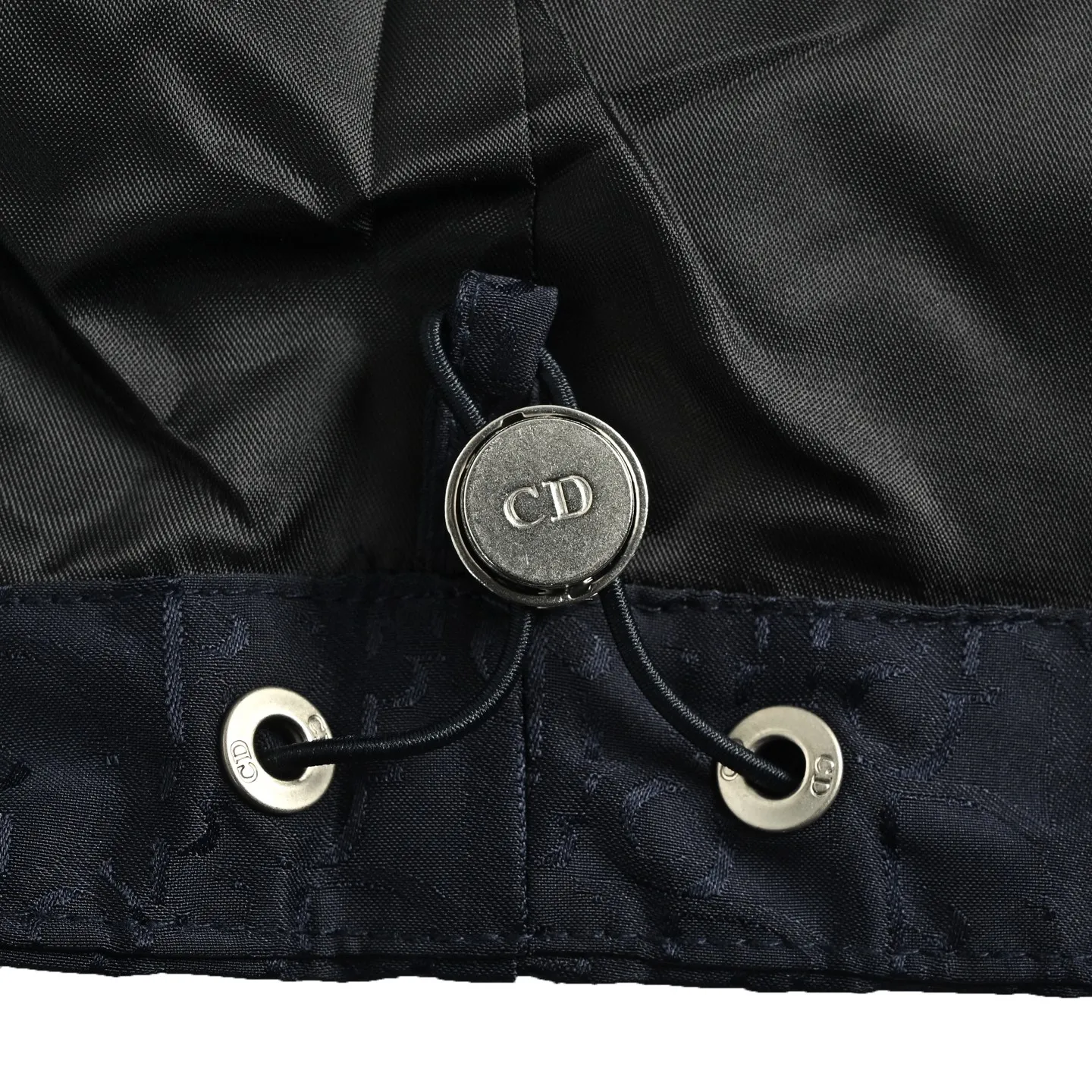 Dior/Dior Oblique old flower all-over printed technical jacquard jacket