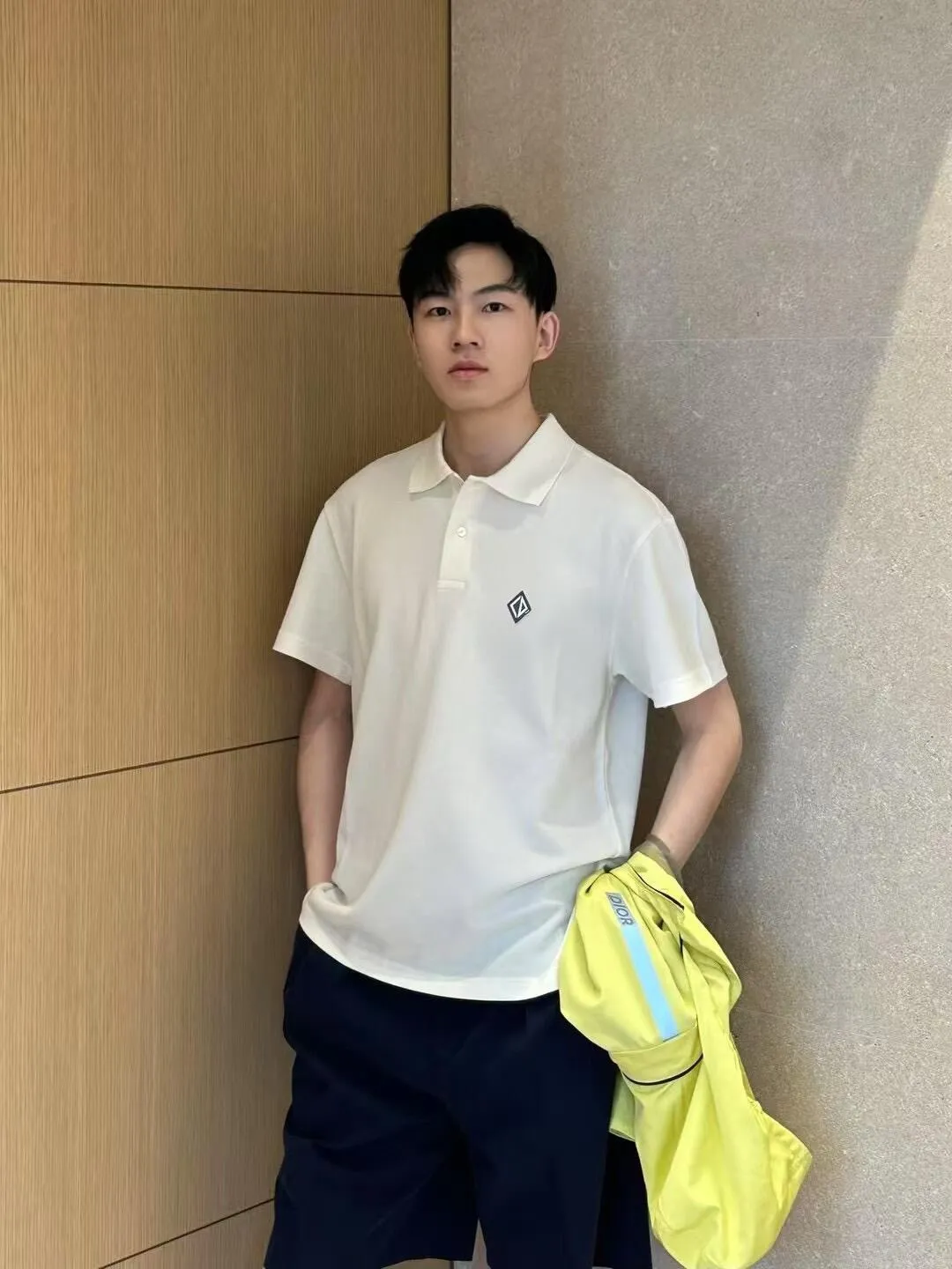 Dior/ 25ss Polo