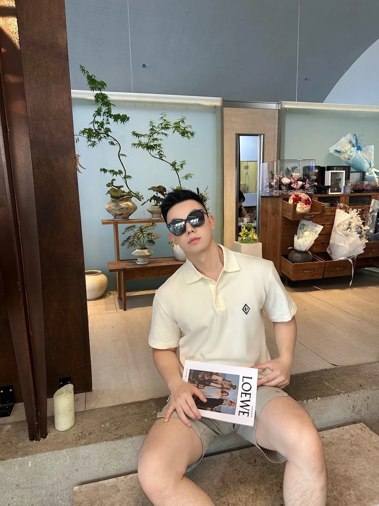 Dior/ 25ss Polo