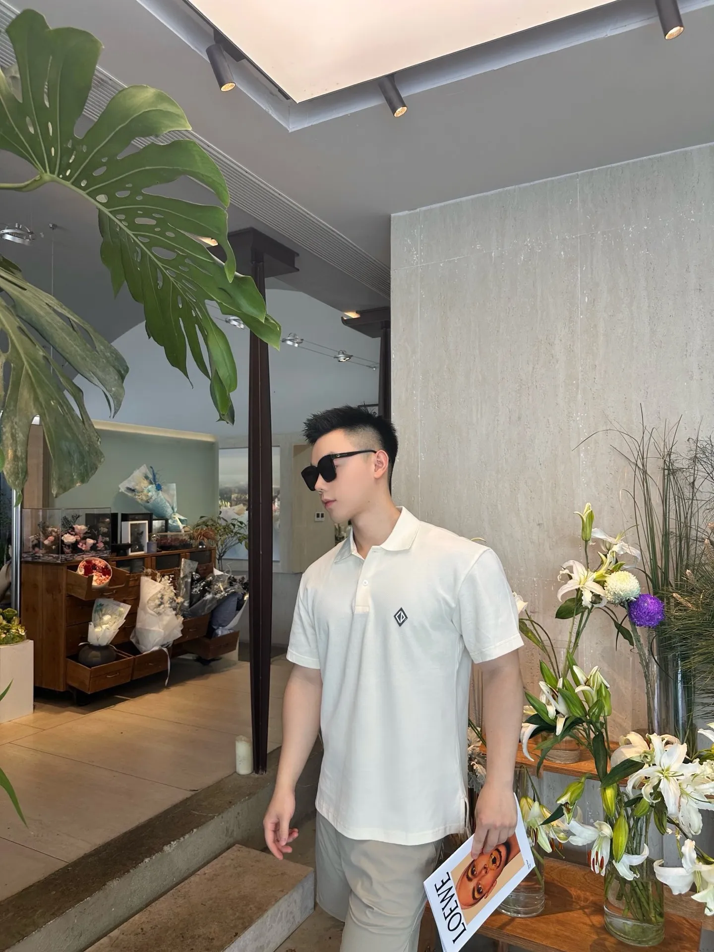 Dior/ 25ss Polo