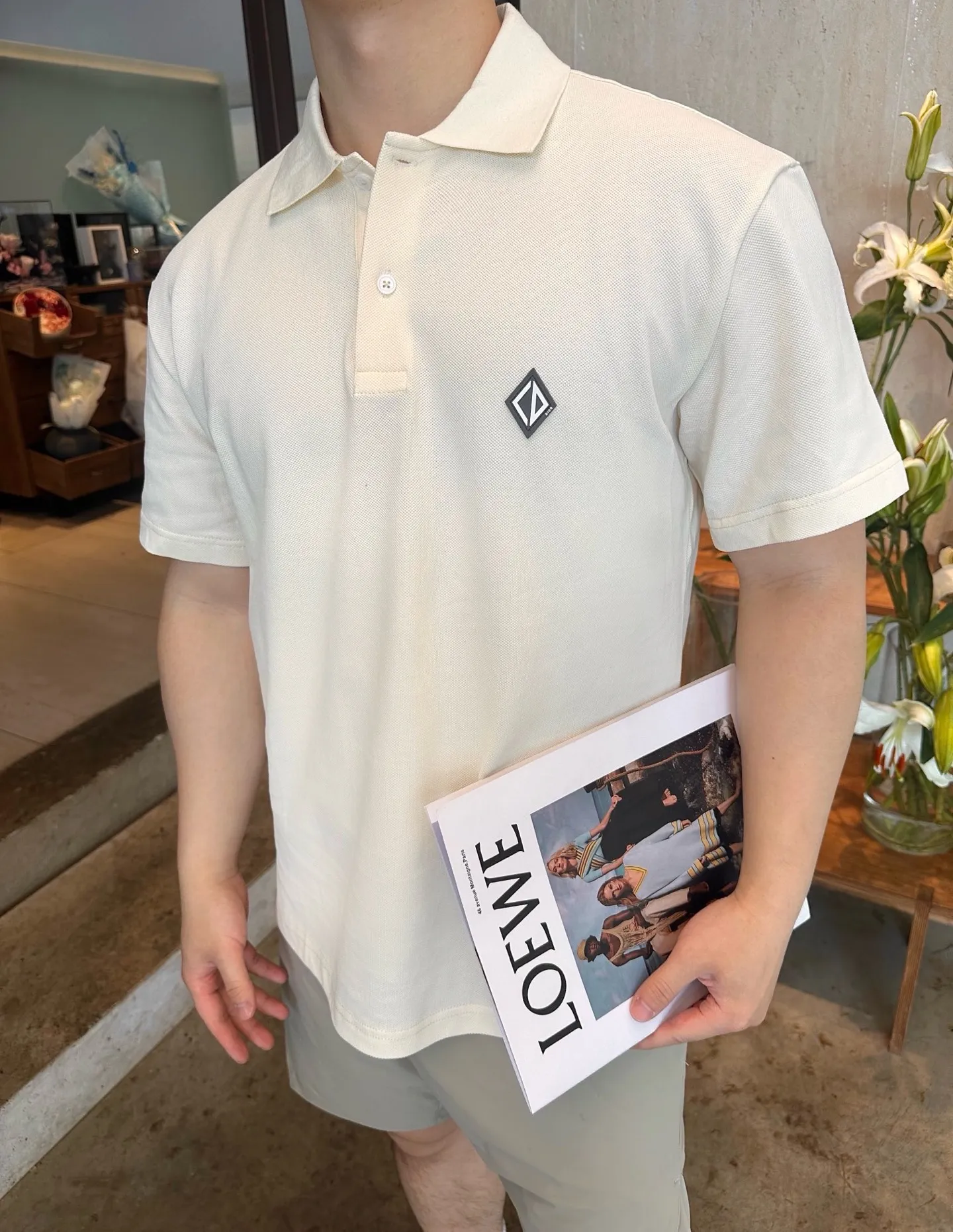 Dior/ 25ss Polo