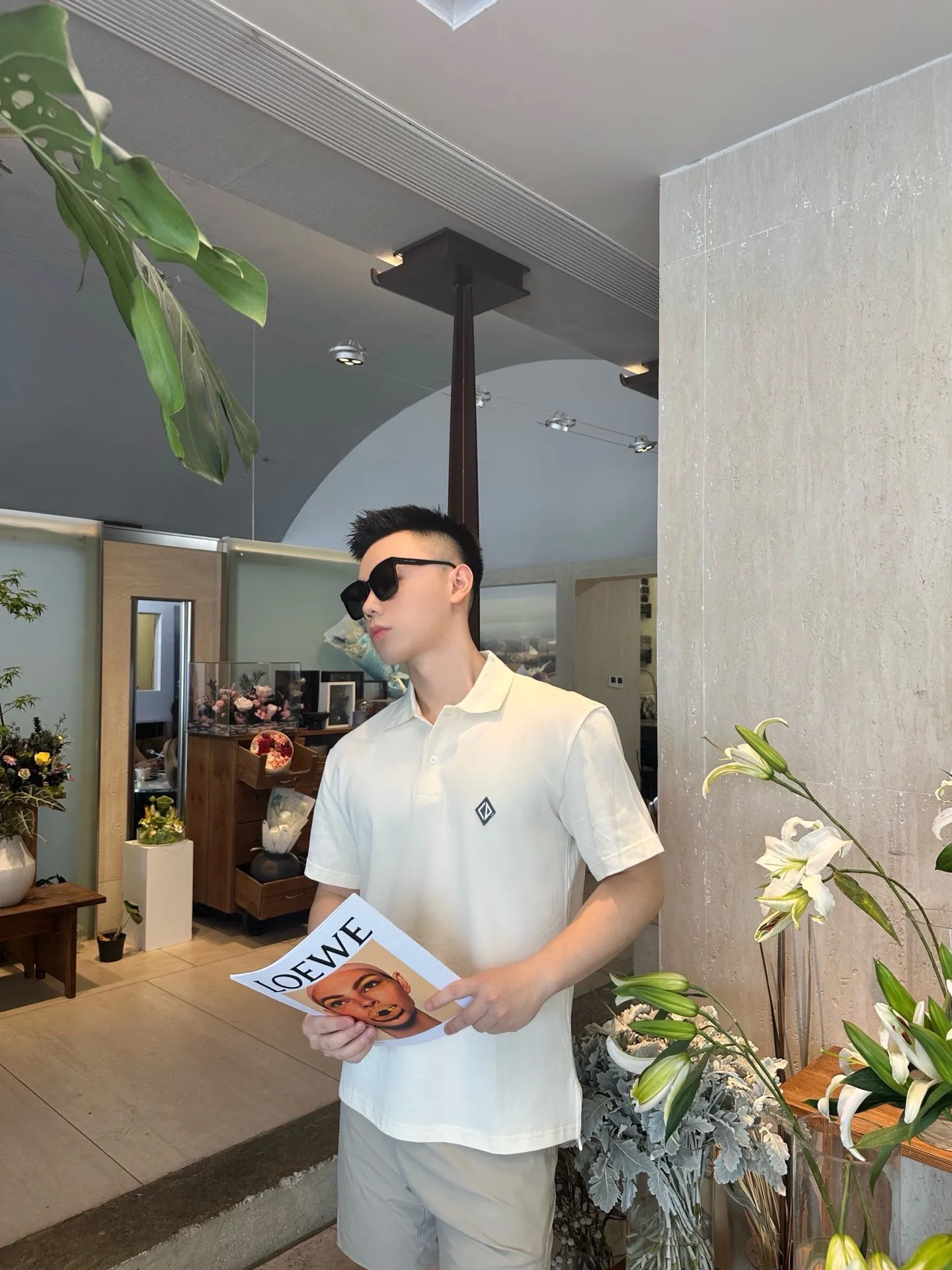 Dior/ 25ss Polo