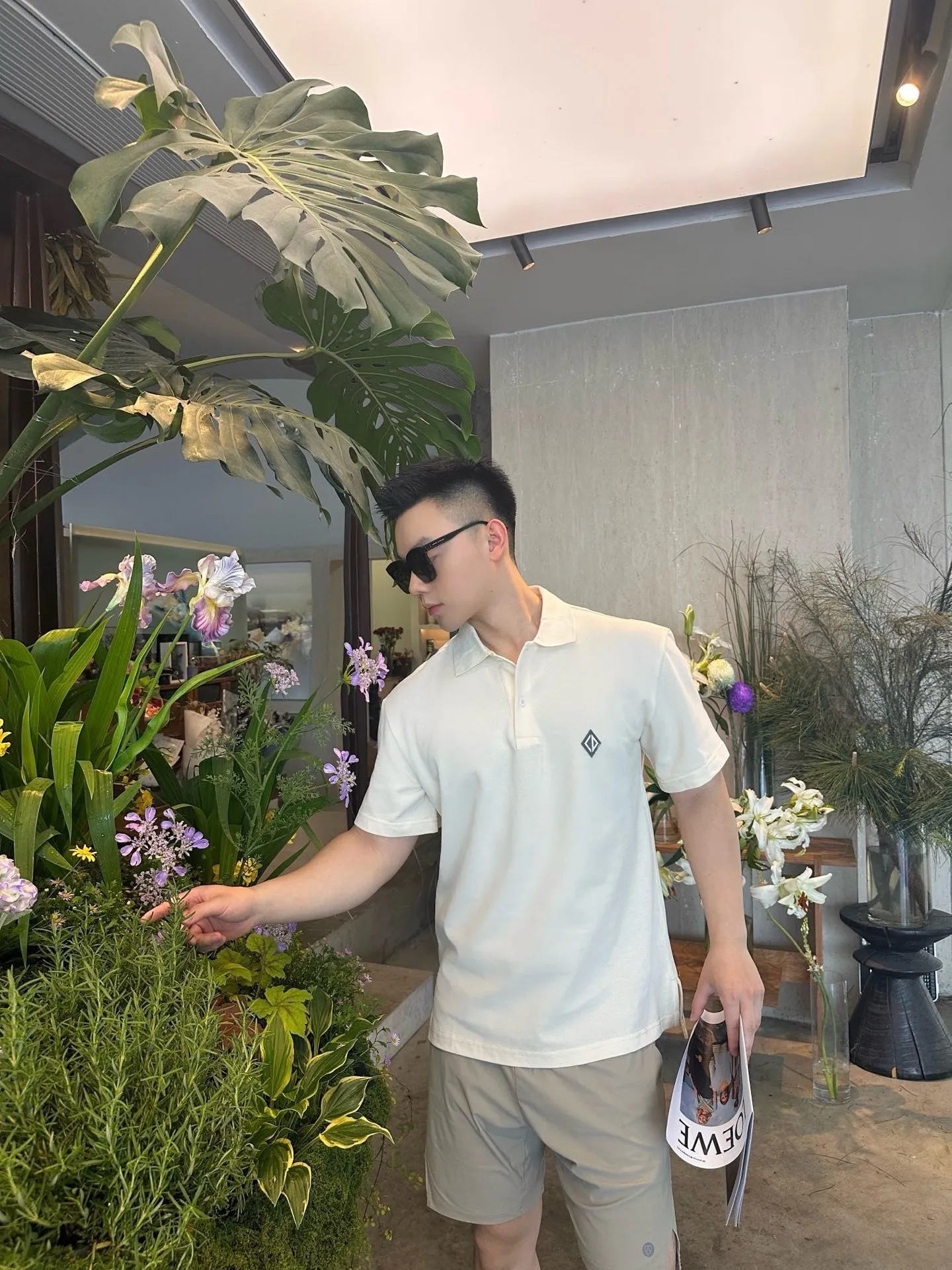 Dior/ 25ss Polo