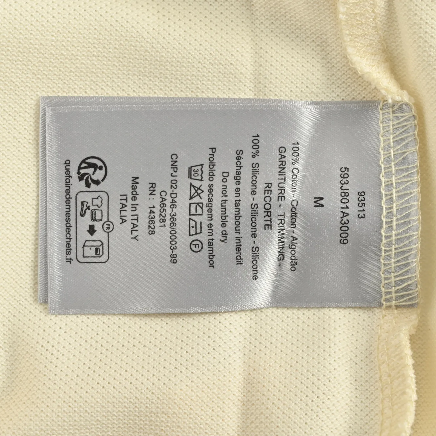 Dior/ 25ss Polo