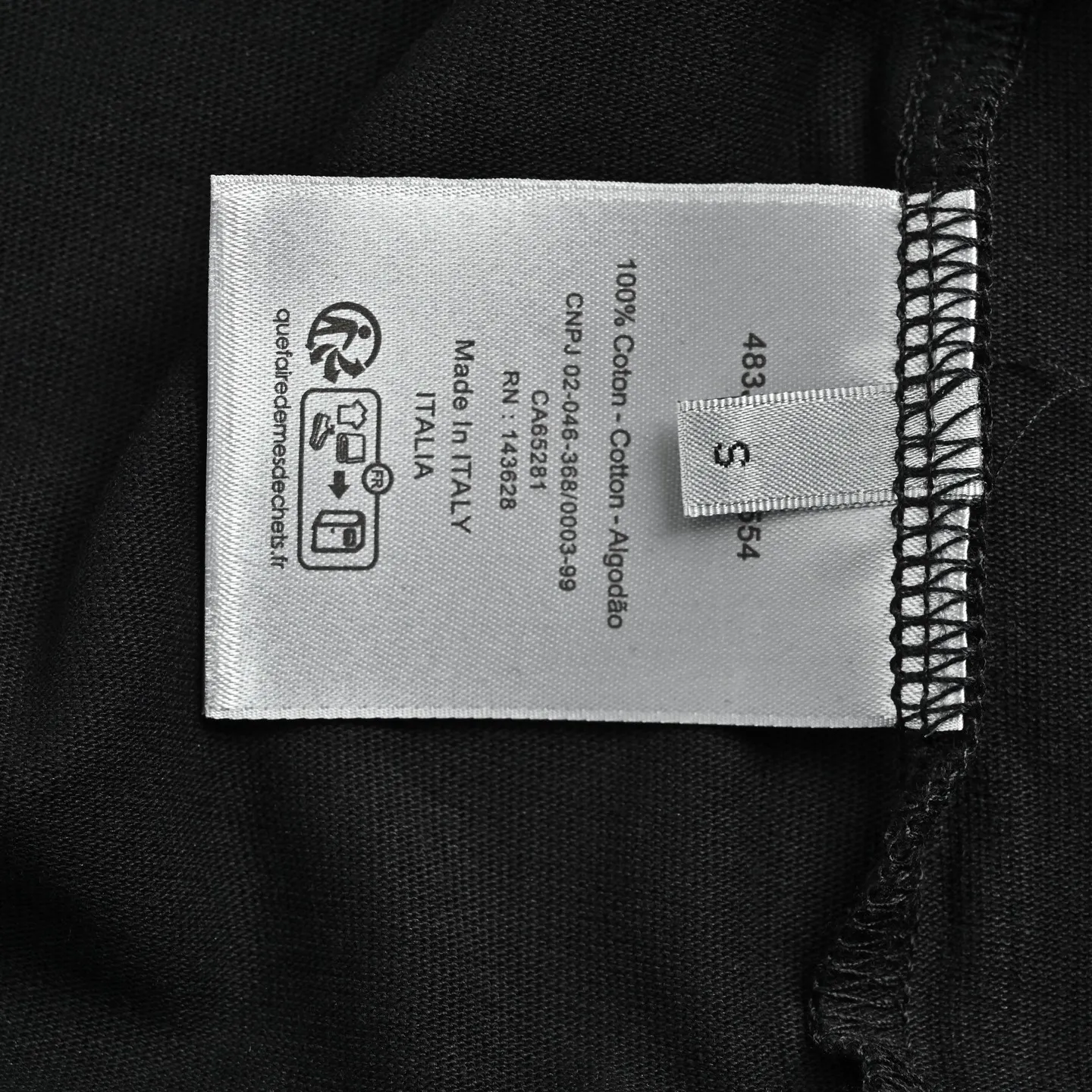 Dior/ CD logo