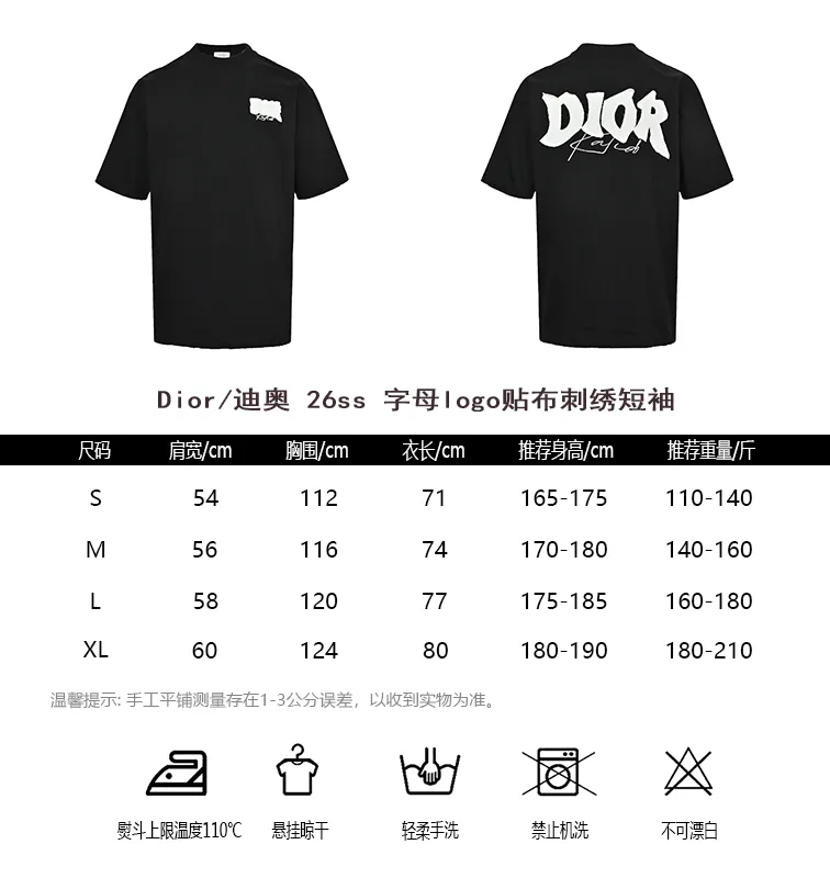 Dior/ 26ss logo
