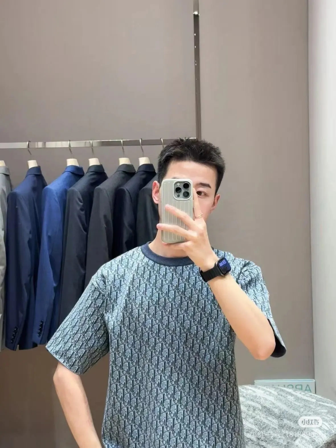Dior/ 26ss