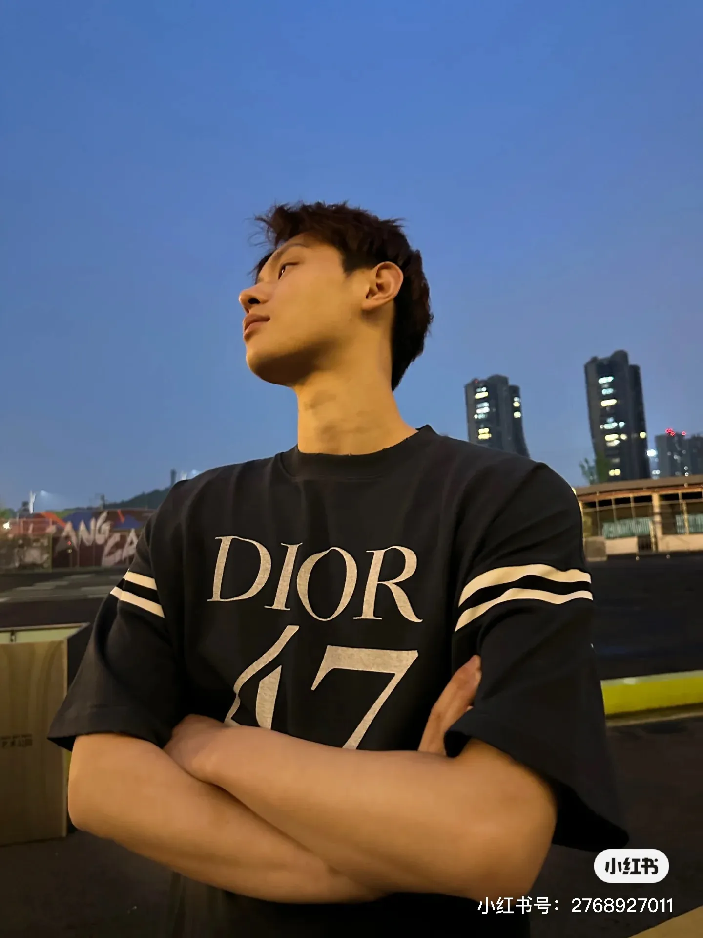 Dior/ 47 logo