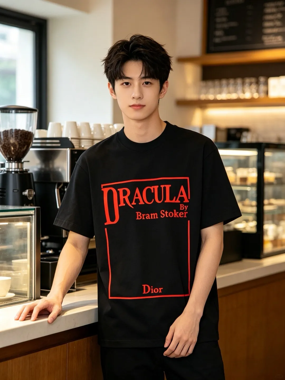 Dior/ DRACULA