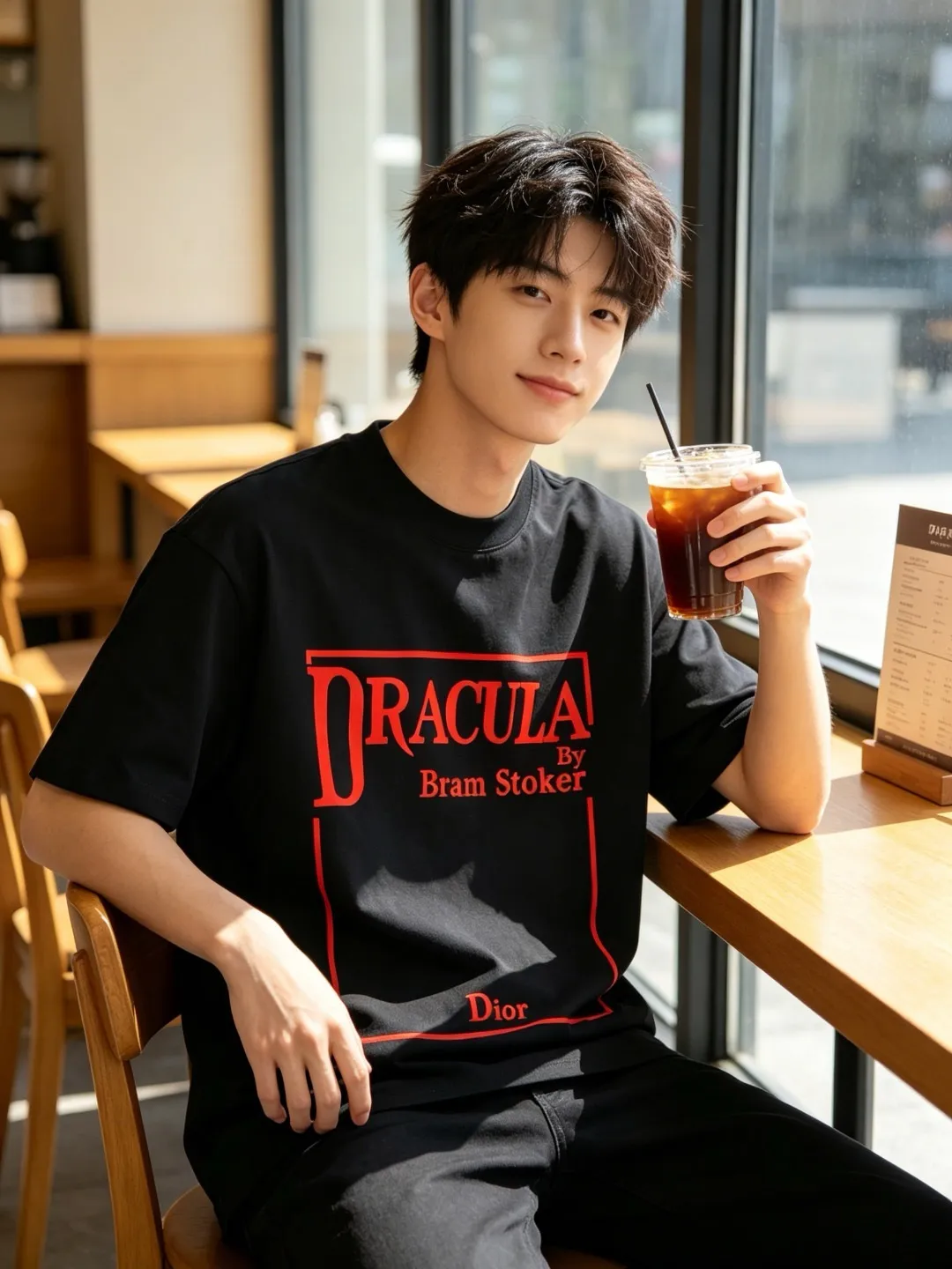 Dior/ DRACULA