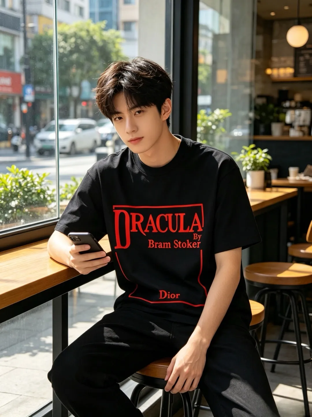 Dior/ DRACULA