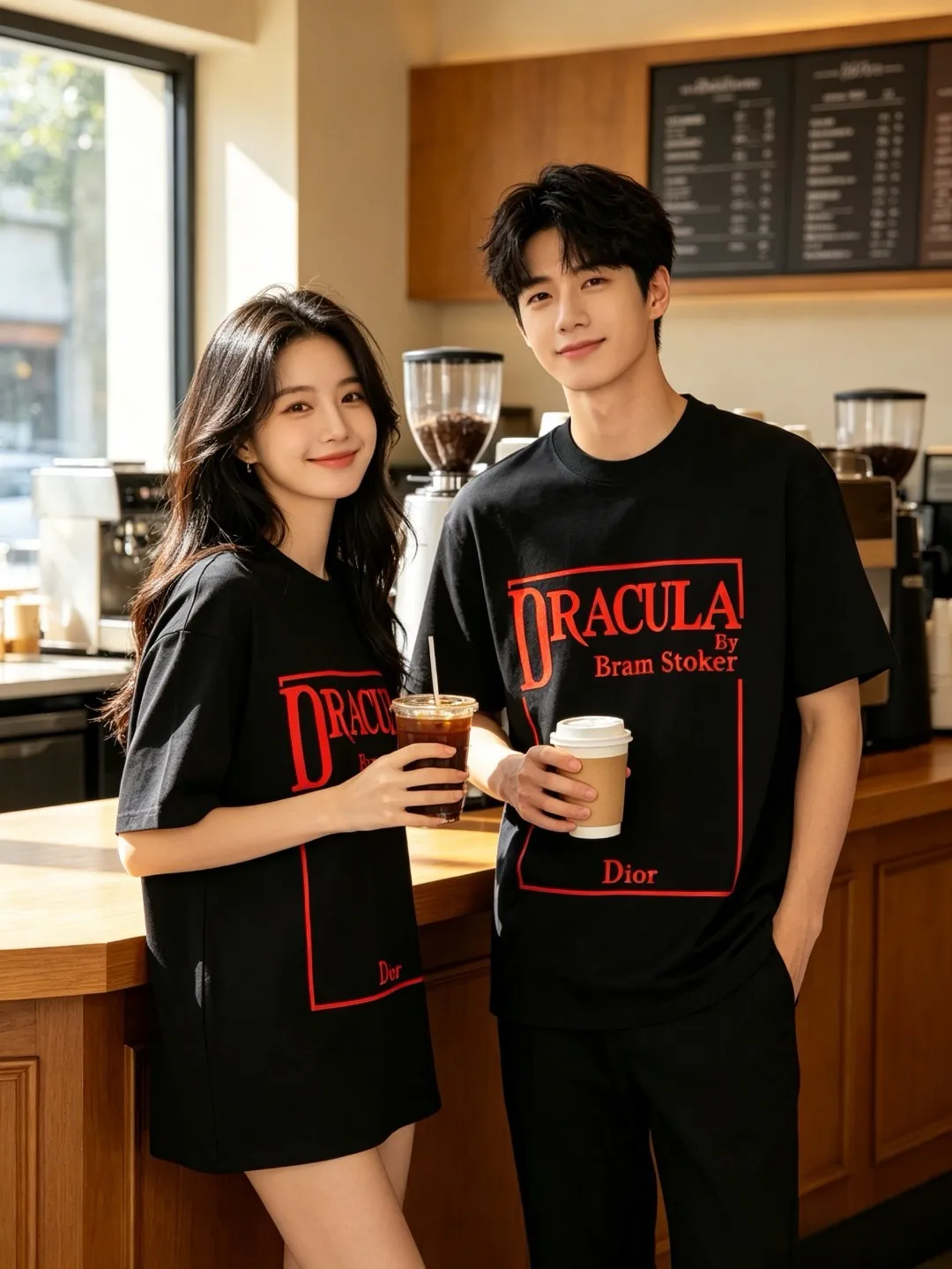 Dior/ DRACULA