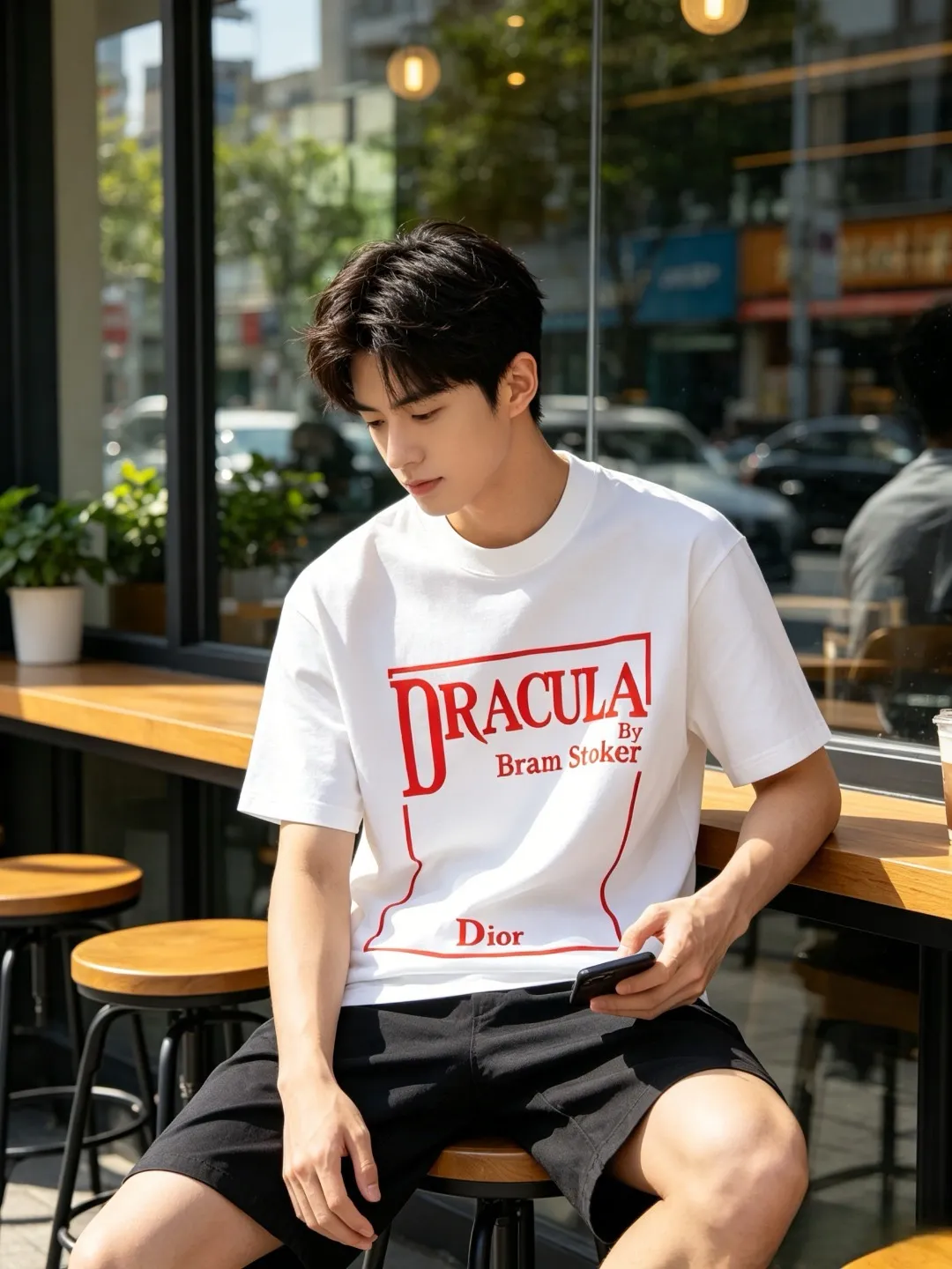 Dior/ DRACULA