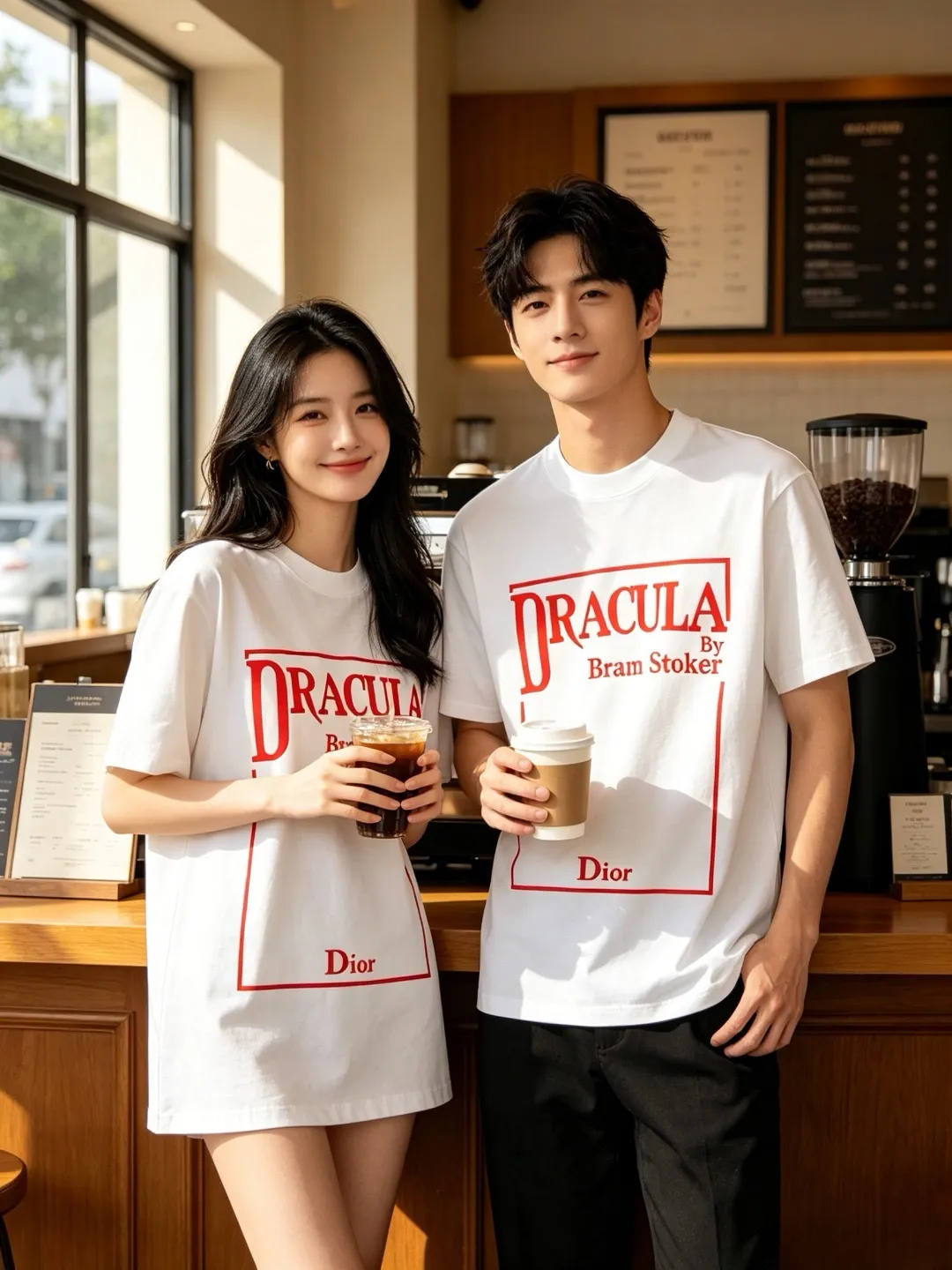 Dior/ DRACULA