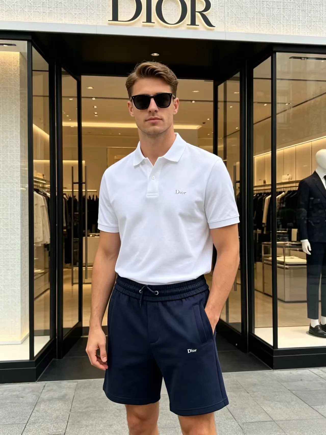 Dior/ 26ss