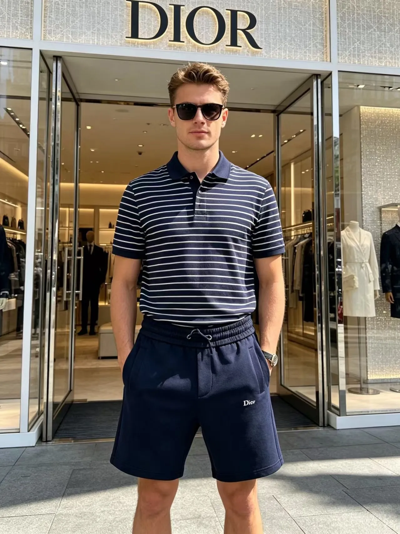 Dior/ 26ss