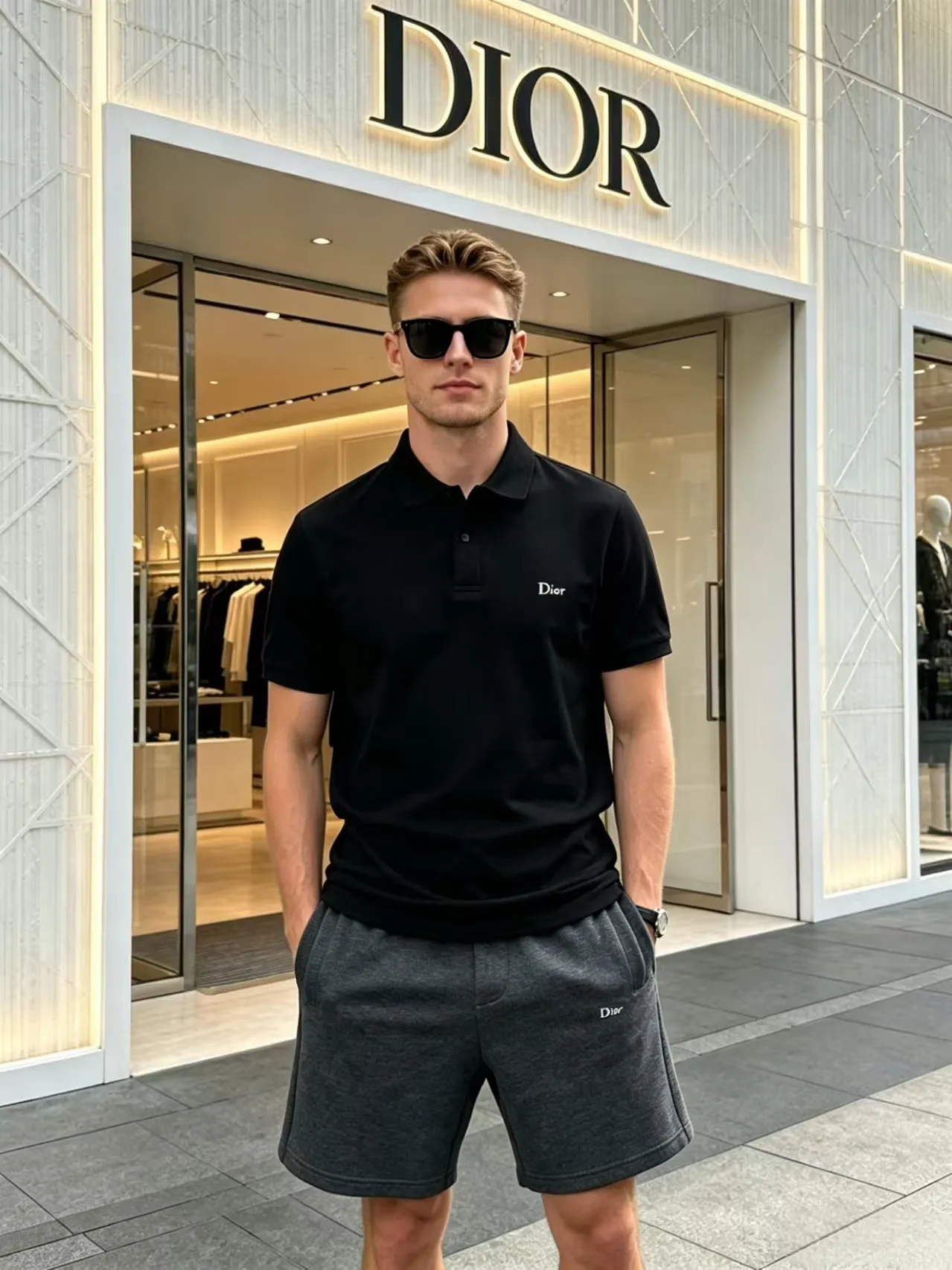 Dior/ 26ss
