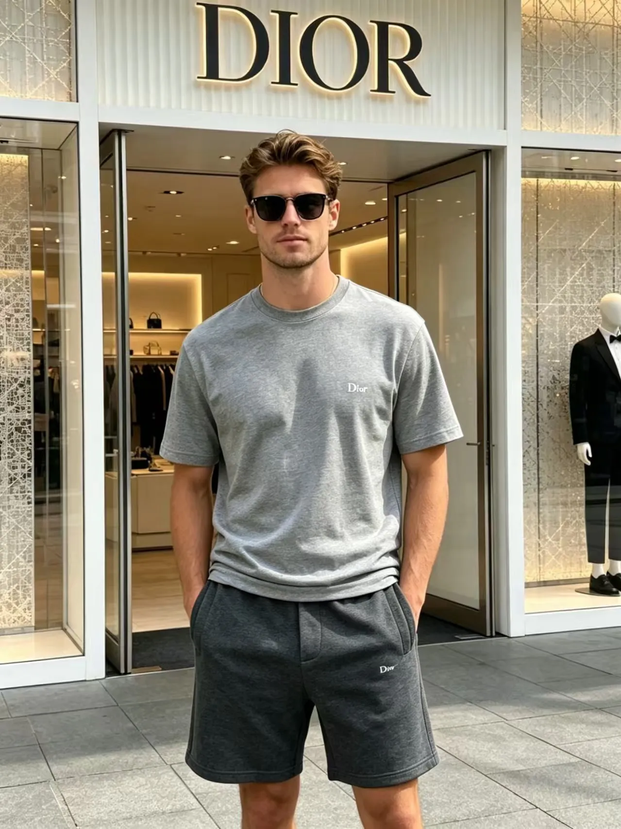 Dior/ 26ss