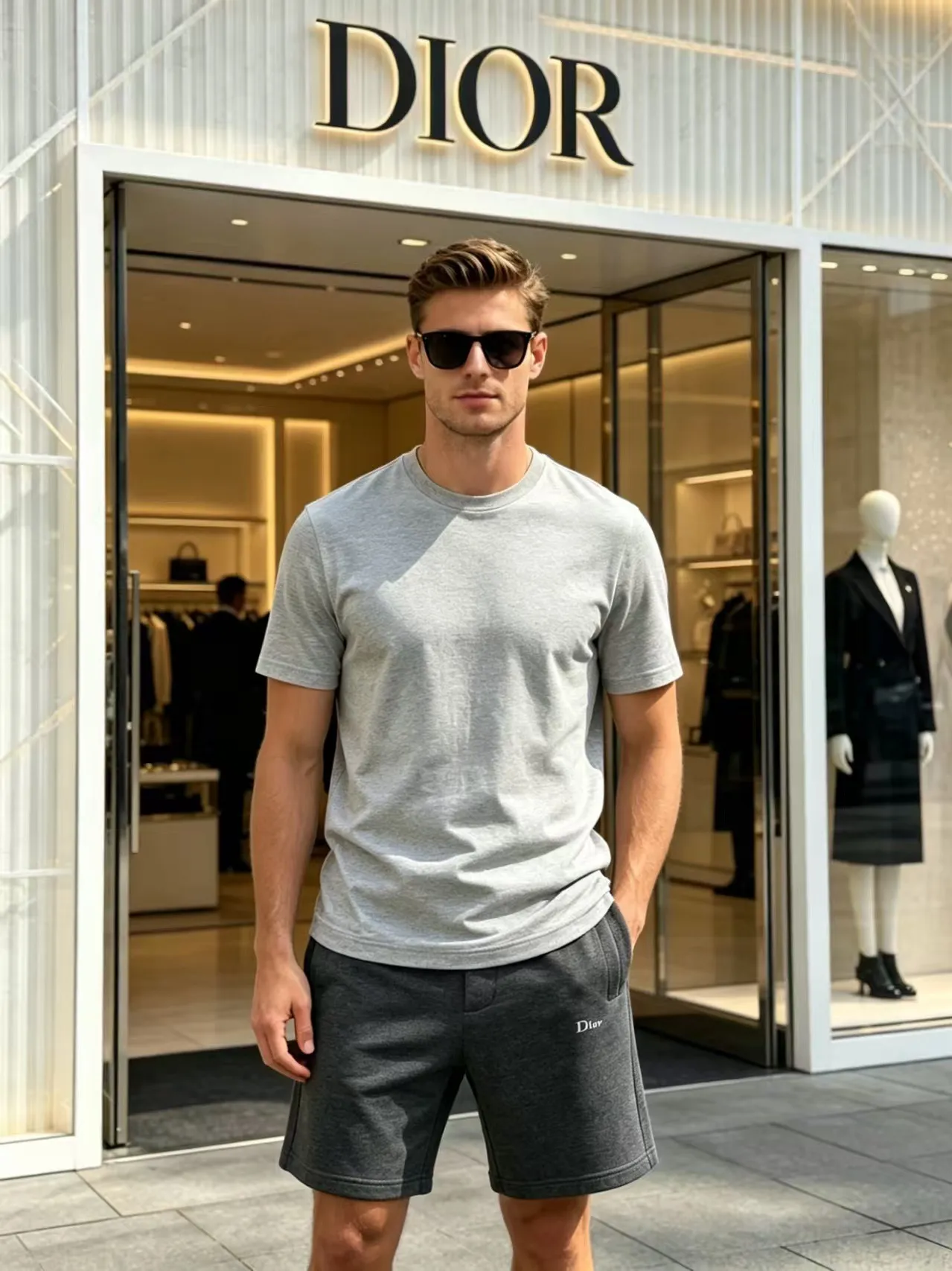 Dior/ 26ss