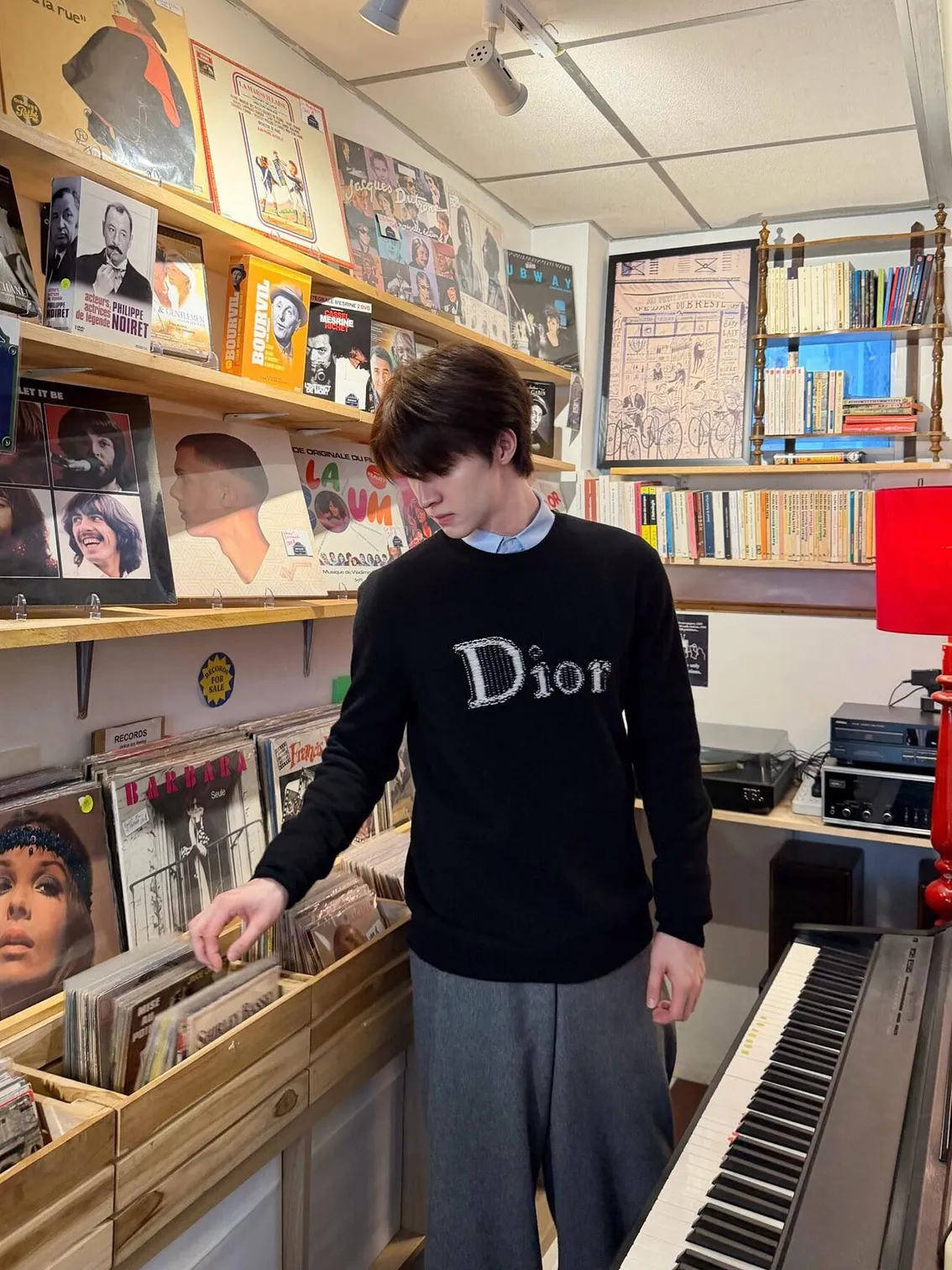 Dior/