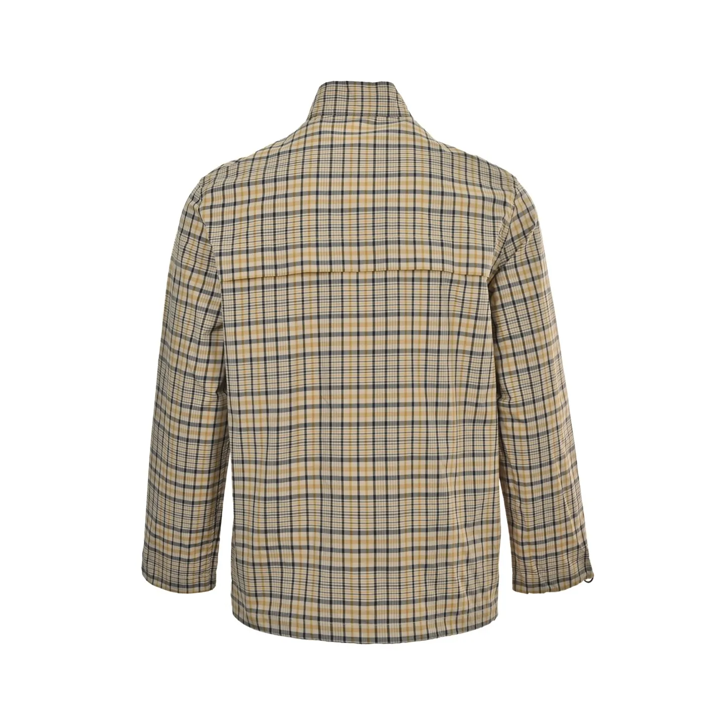 Dior/Dior CD Diamond Plaid Striped Blend Shirt Jacket