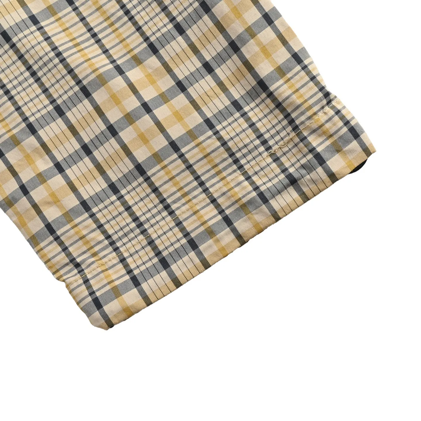 Dior/Dior CD Diamond Plaid Striped Blend Shirt Jacket