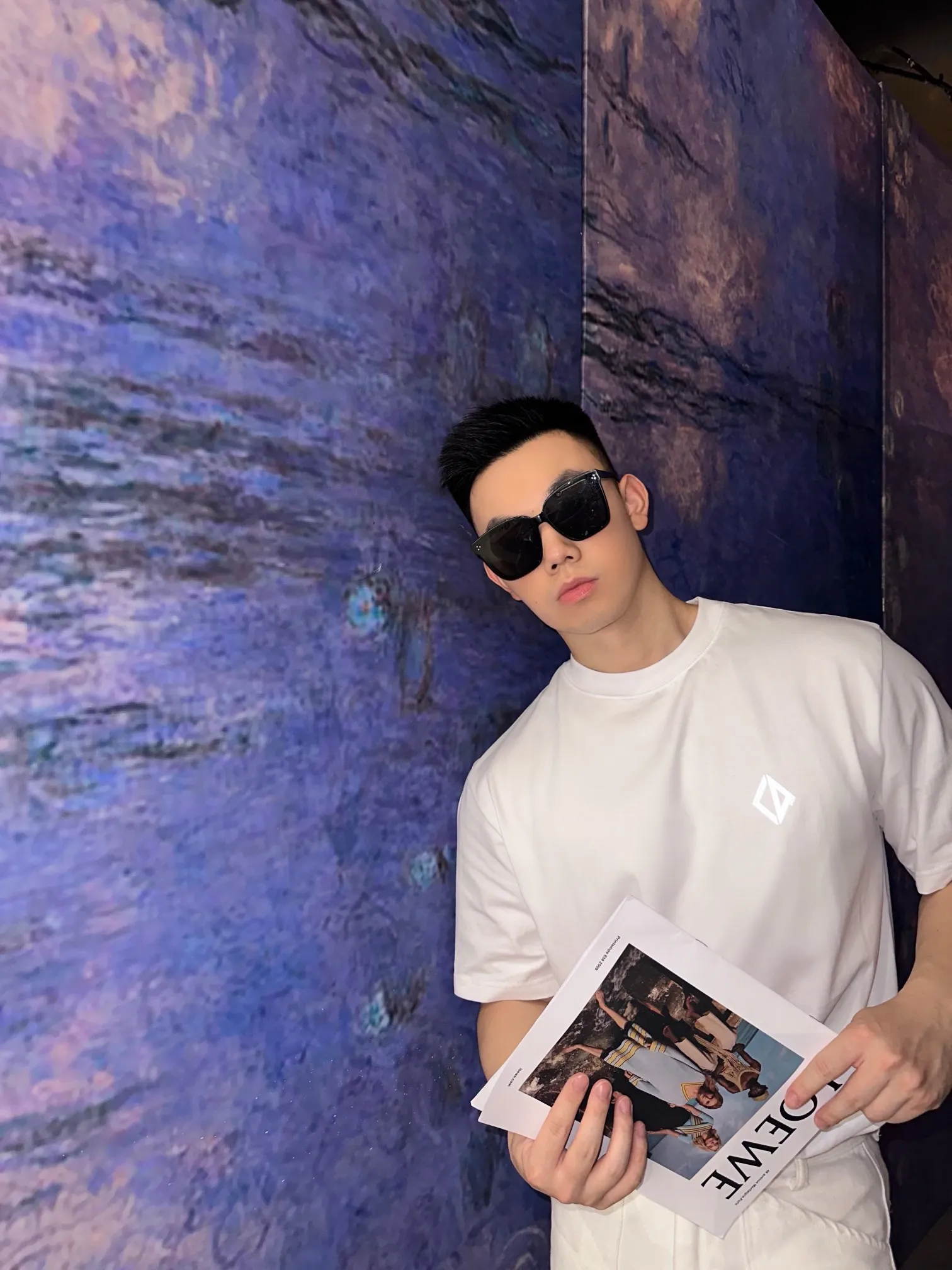 Dior/ 25ss logo