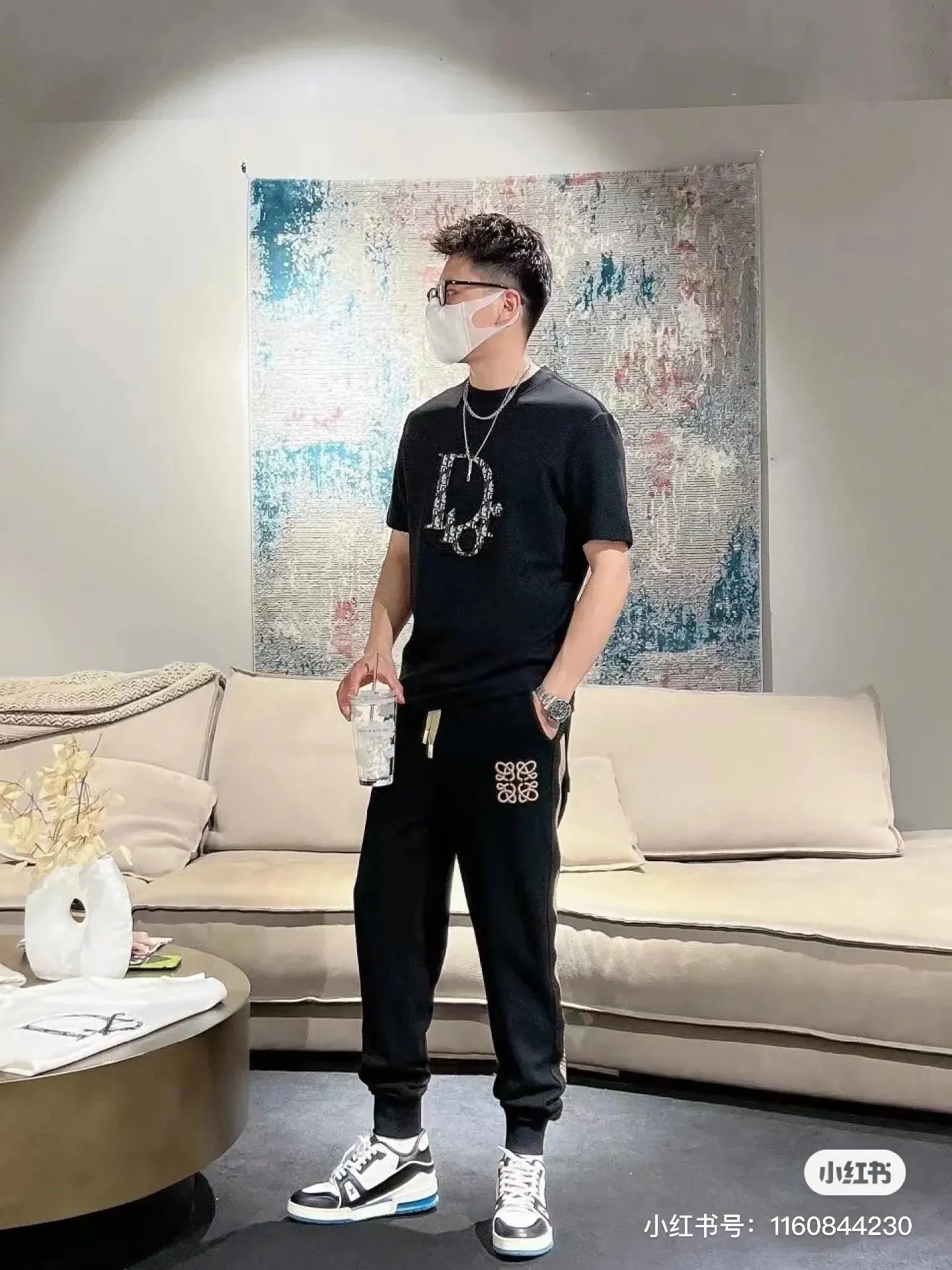 Dior/ logo