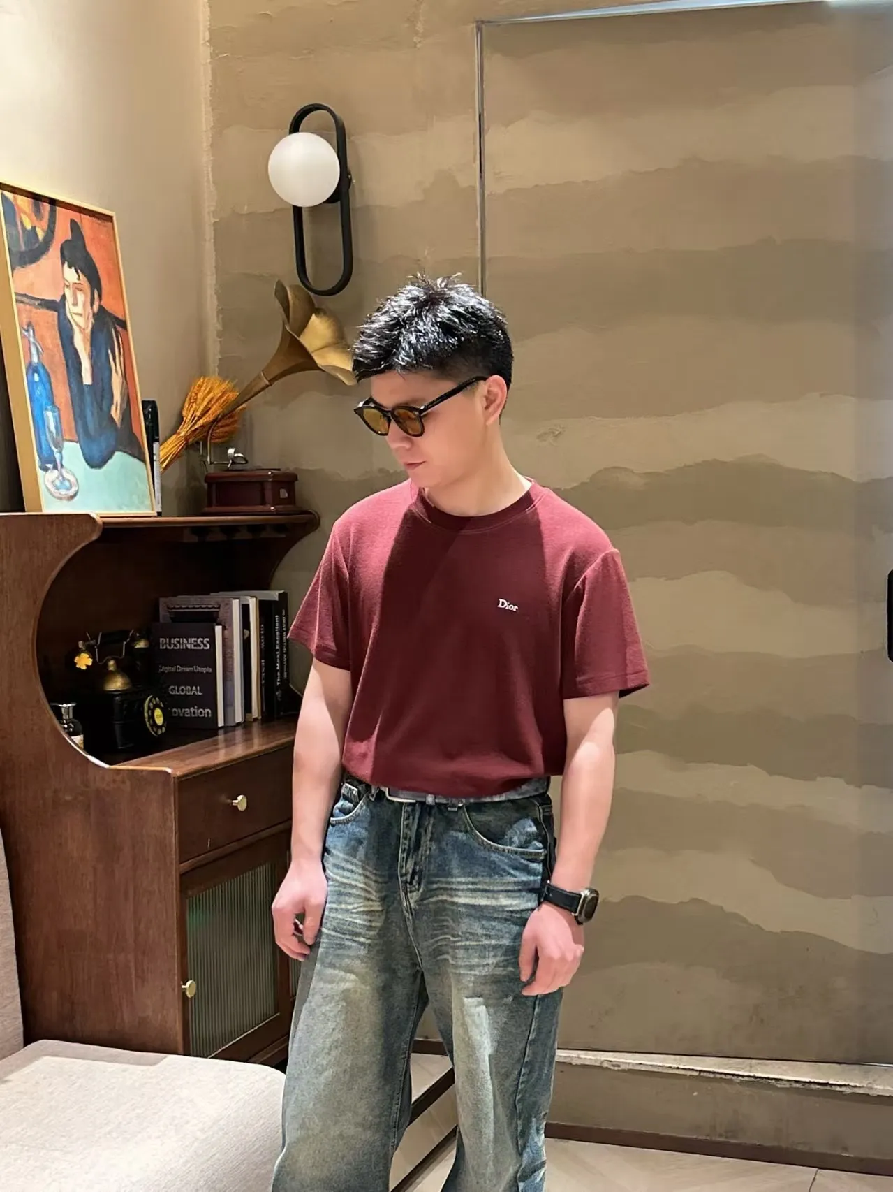 Dior/ 26ss