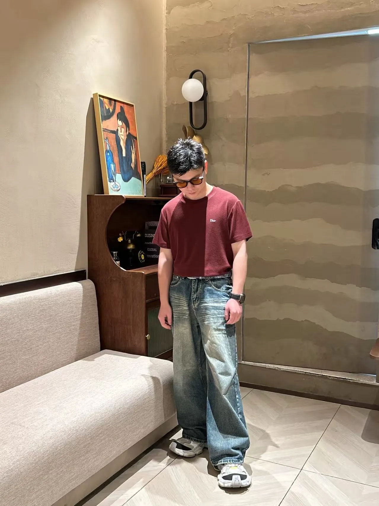 Dior/ 26ss
