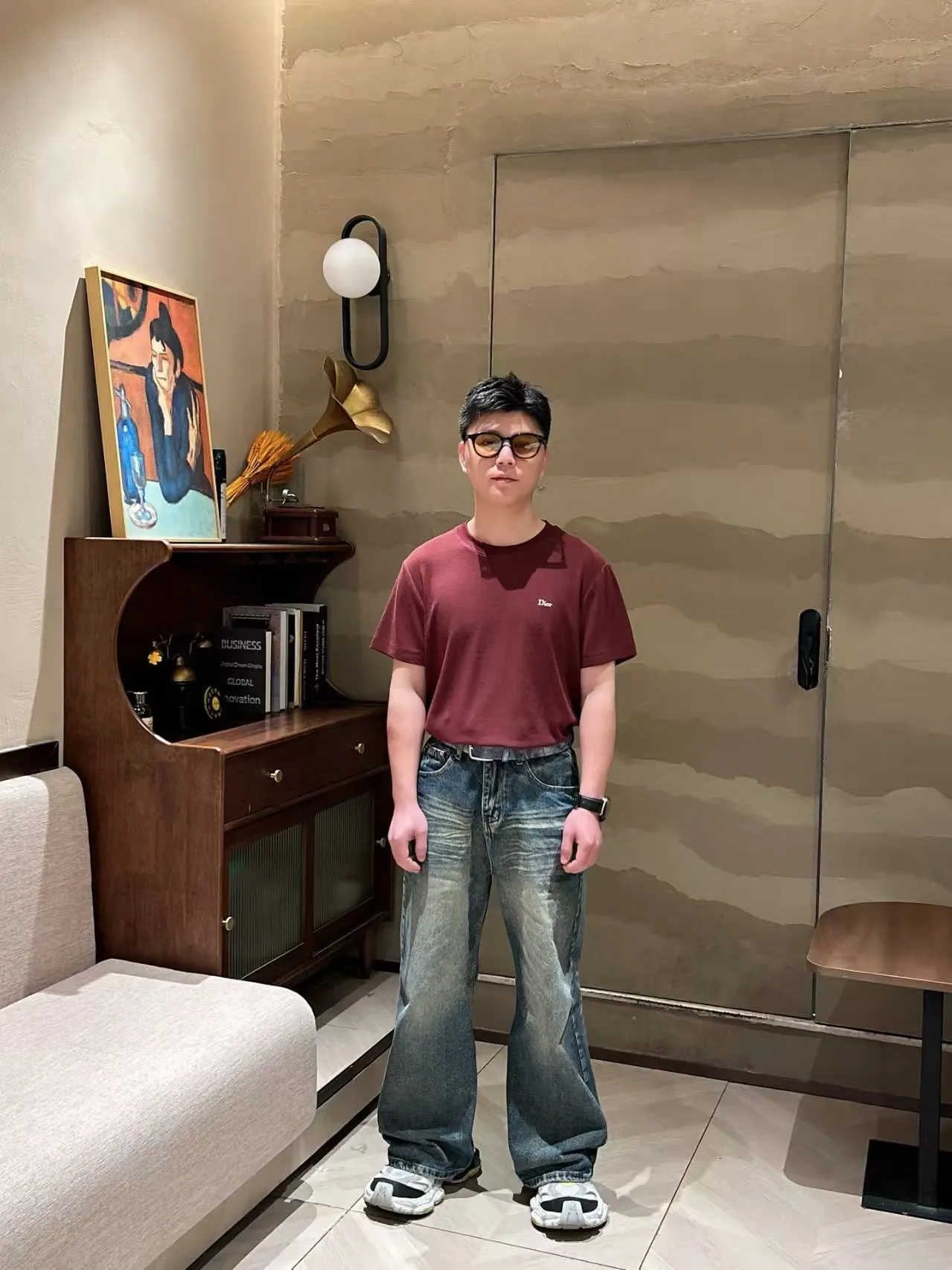 Dior/ 26ss
