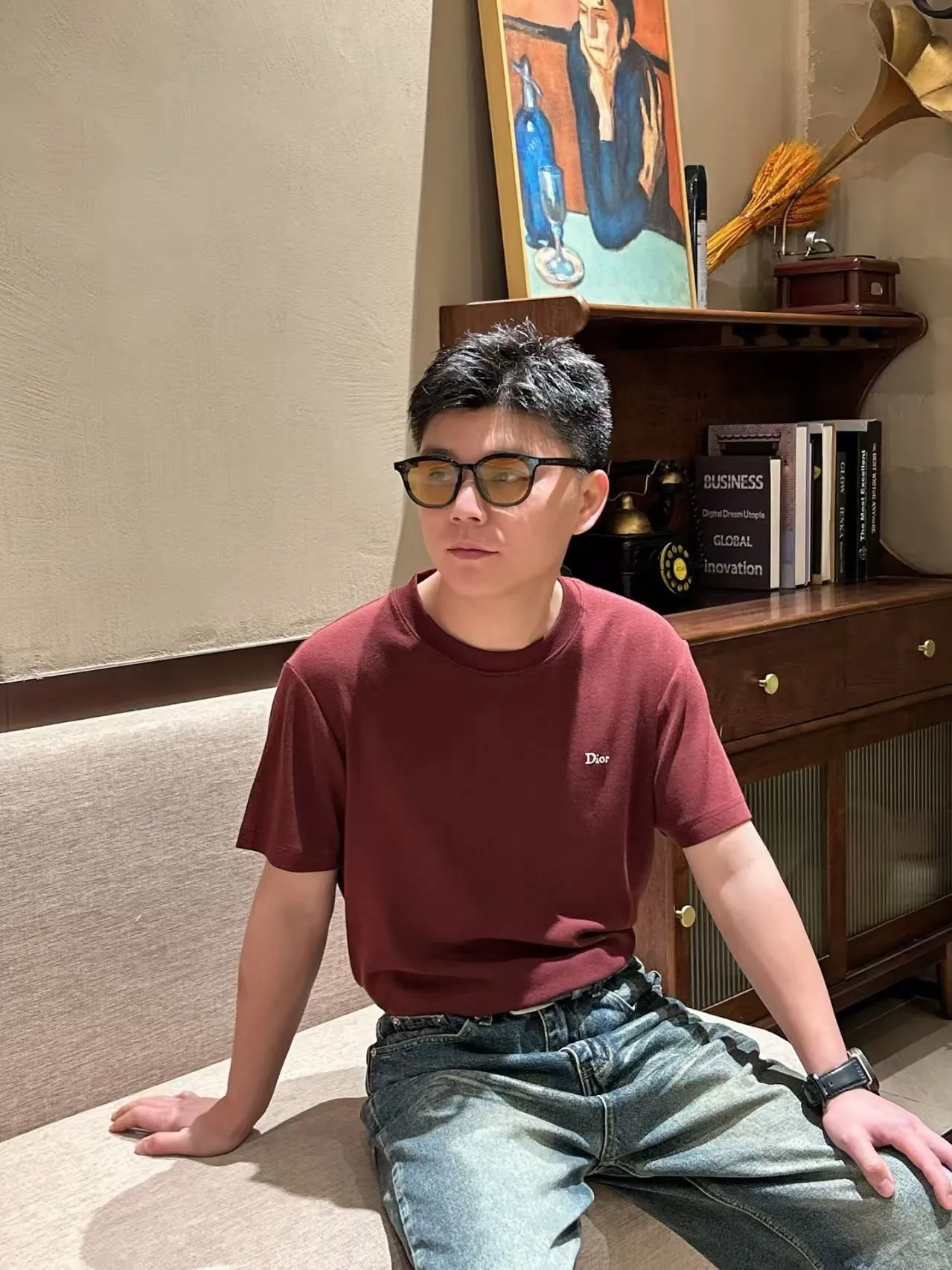 Dior/ 26ss