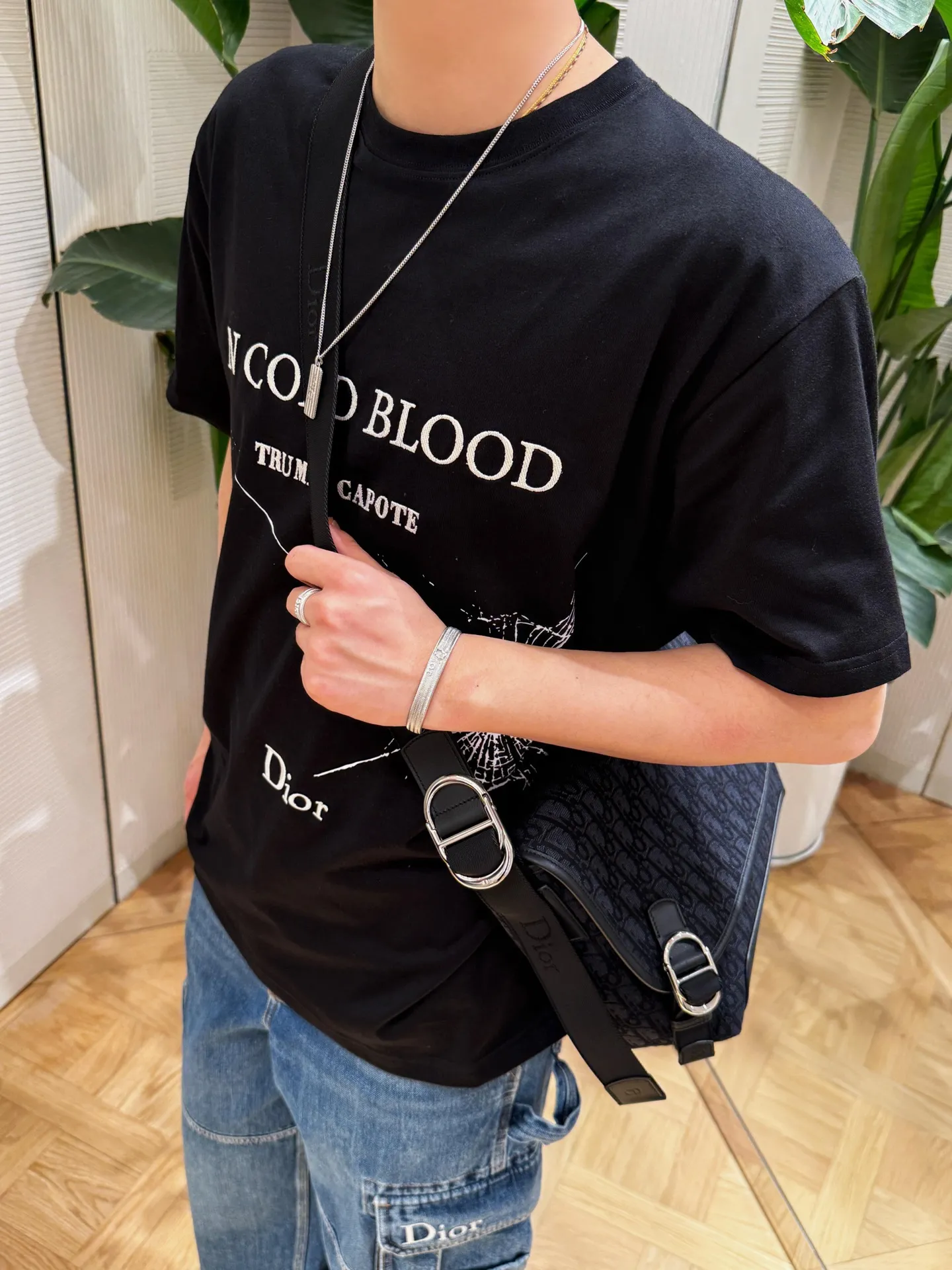 Dior/ 26ss logo