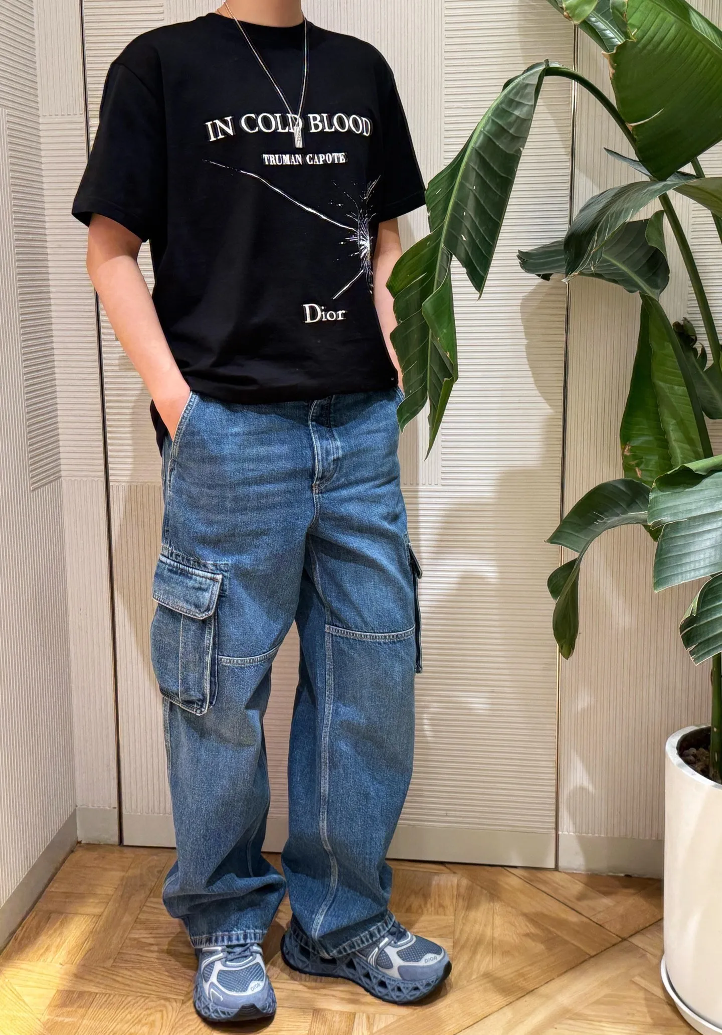 Dior/ 26ss logo