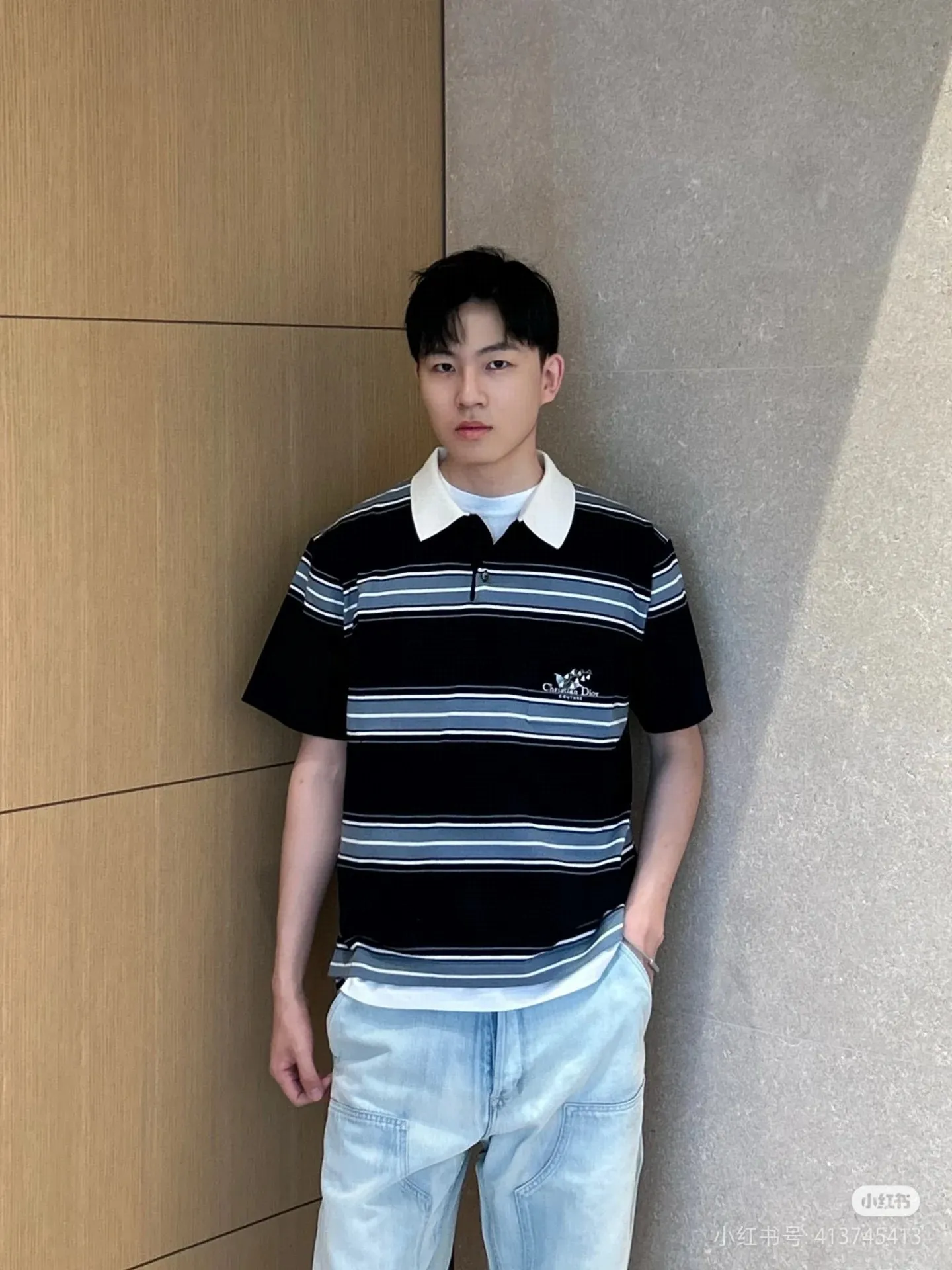Dior/ 25ss Polo