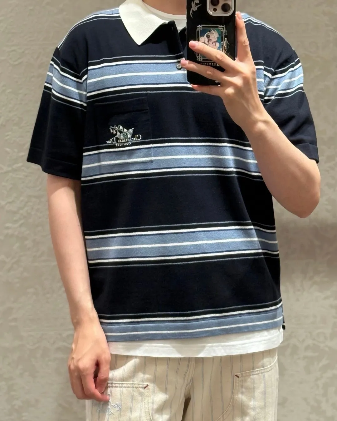 Dior/ 25ss Polo