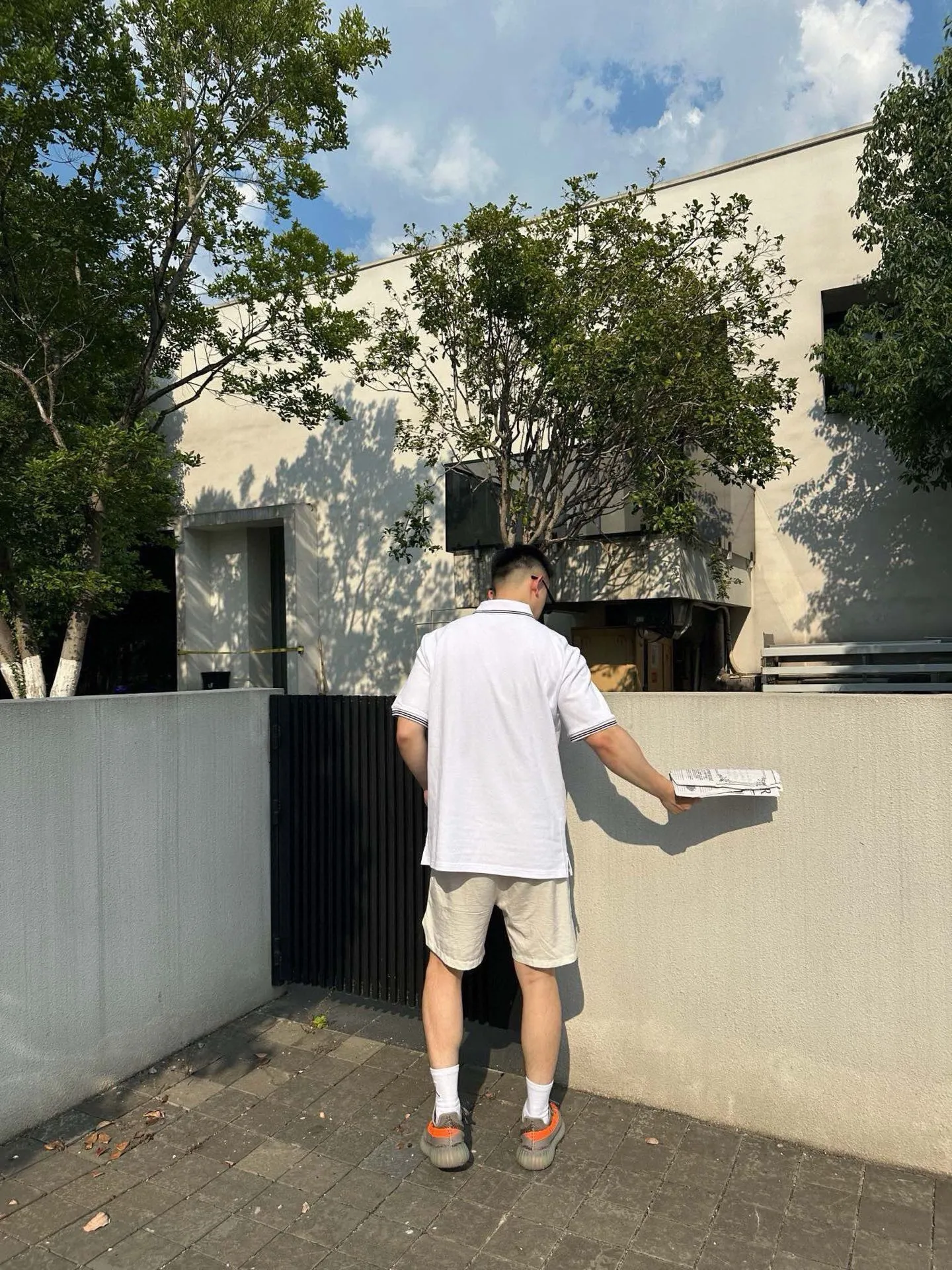 Dior/ 25ss CD Polo