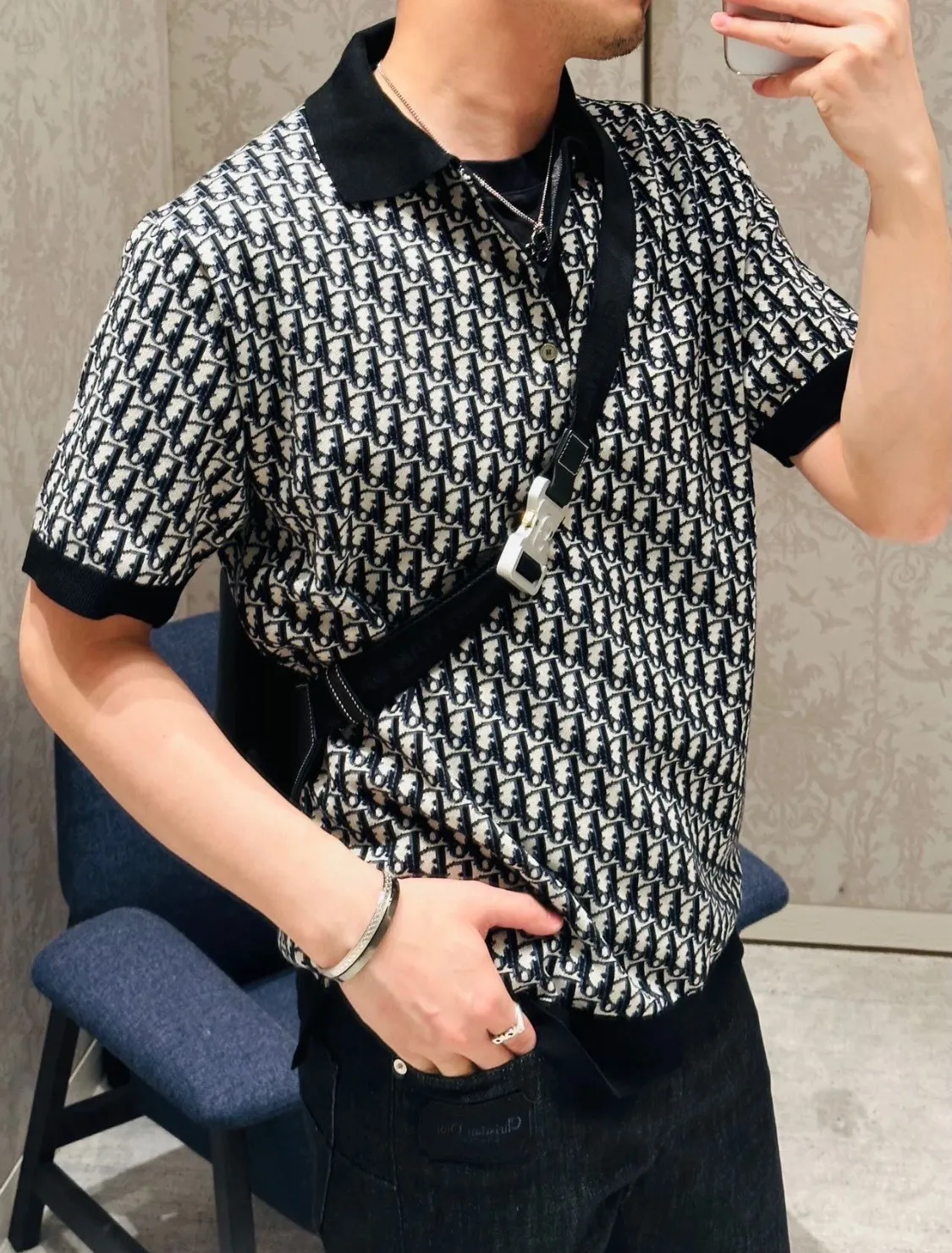 Dior/ Classic Polo