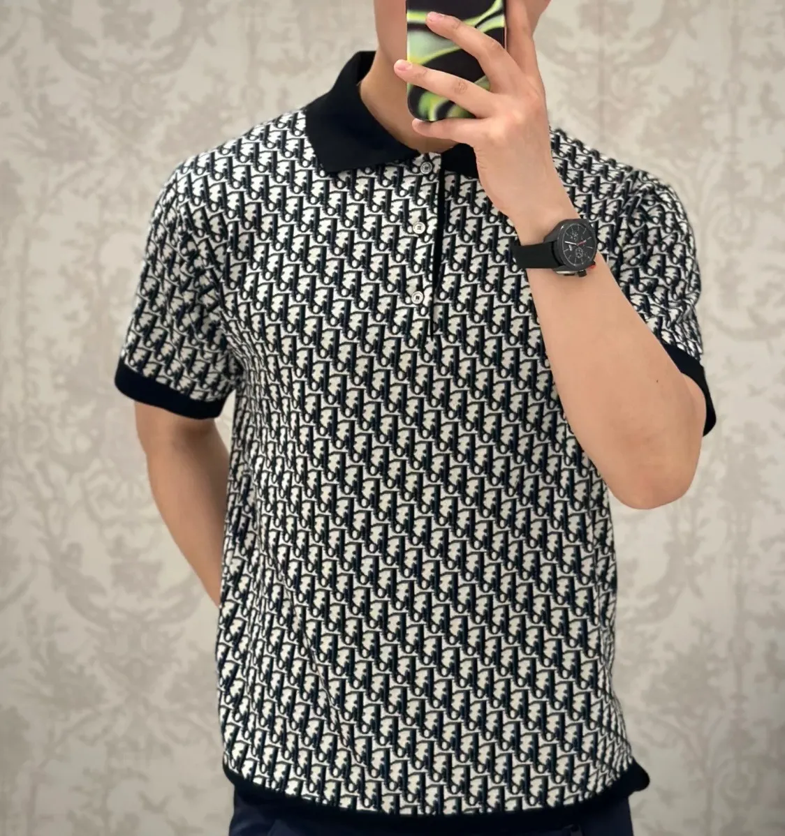 Dior/ Classic Polo